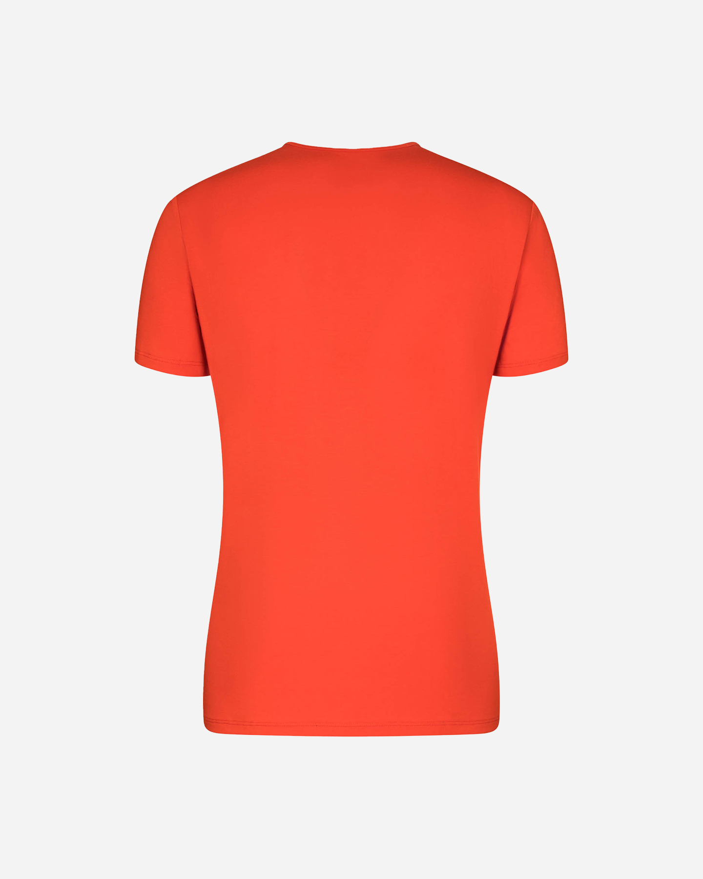 T-shirt ROCK EXPERIENCE ECHO WALL M - Arancione - 1 | Cisalfa Sport