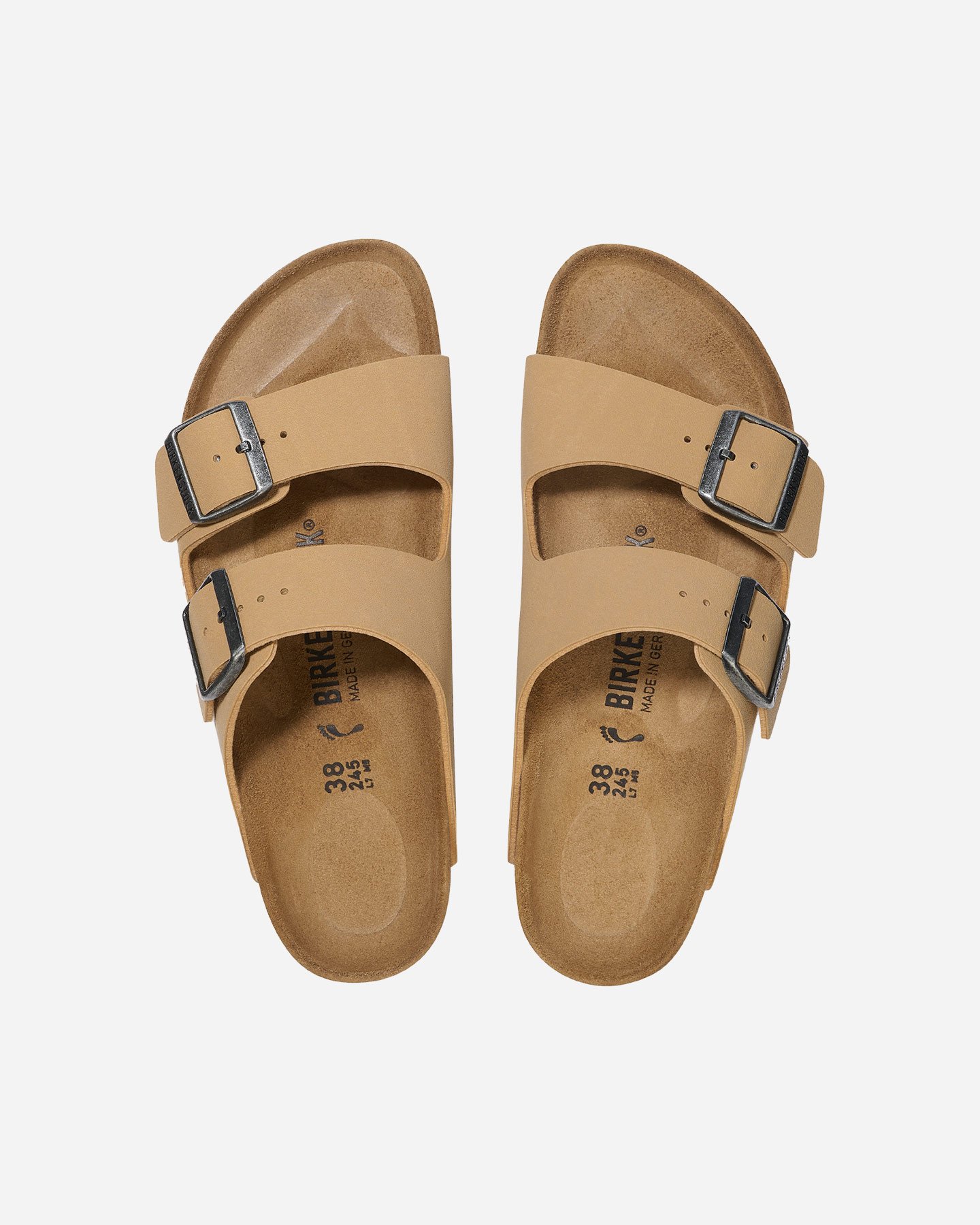 Sandali BIRKENSTOCK ARIZONA  - Beige - 0 | Cisalfa Sport