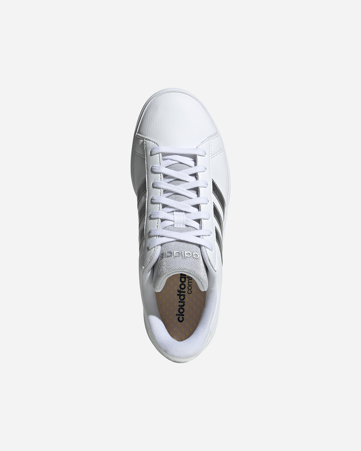 Scarpe sneakers ADIDAS CORE GRAND COURT 2.0 W - 2 | Cisalfa Sport