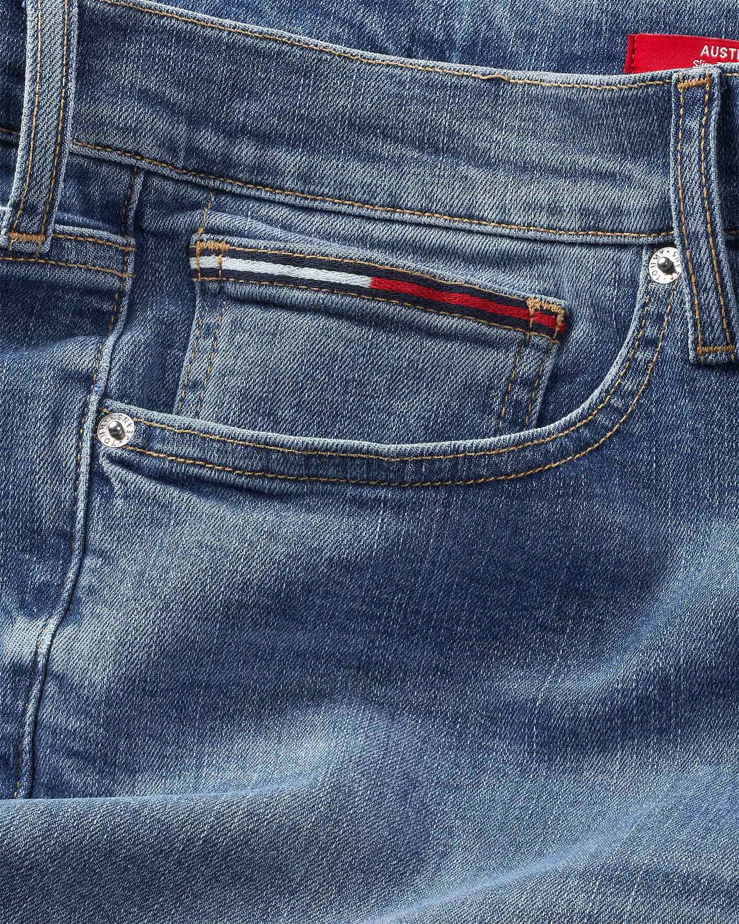Jeans TOMMY HILFIGER AUSTIN SLIM M - Denim - 2 | Cisalfa Sport