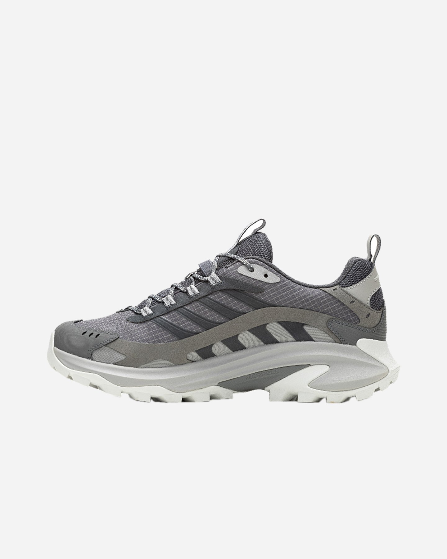 Scarpe trail MERRELL MOAB SPEED 2 GTX M - Grigio - 5 | Cisalfa Sport