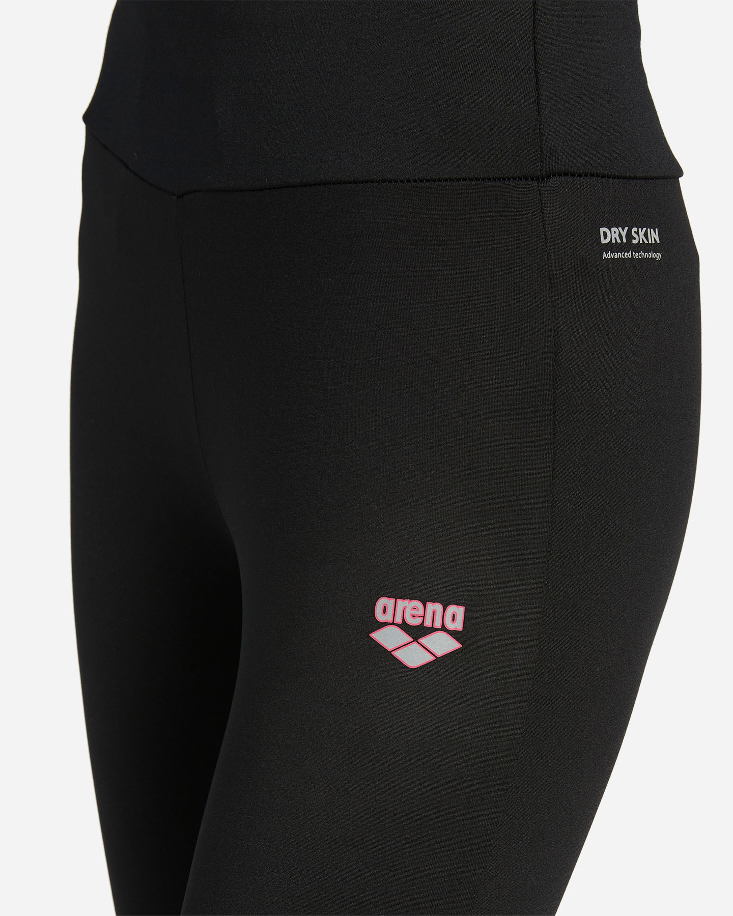 Fuseaux running ARENA WINTERIZED W - Nero - 3 | Cisalfa Sport