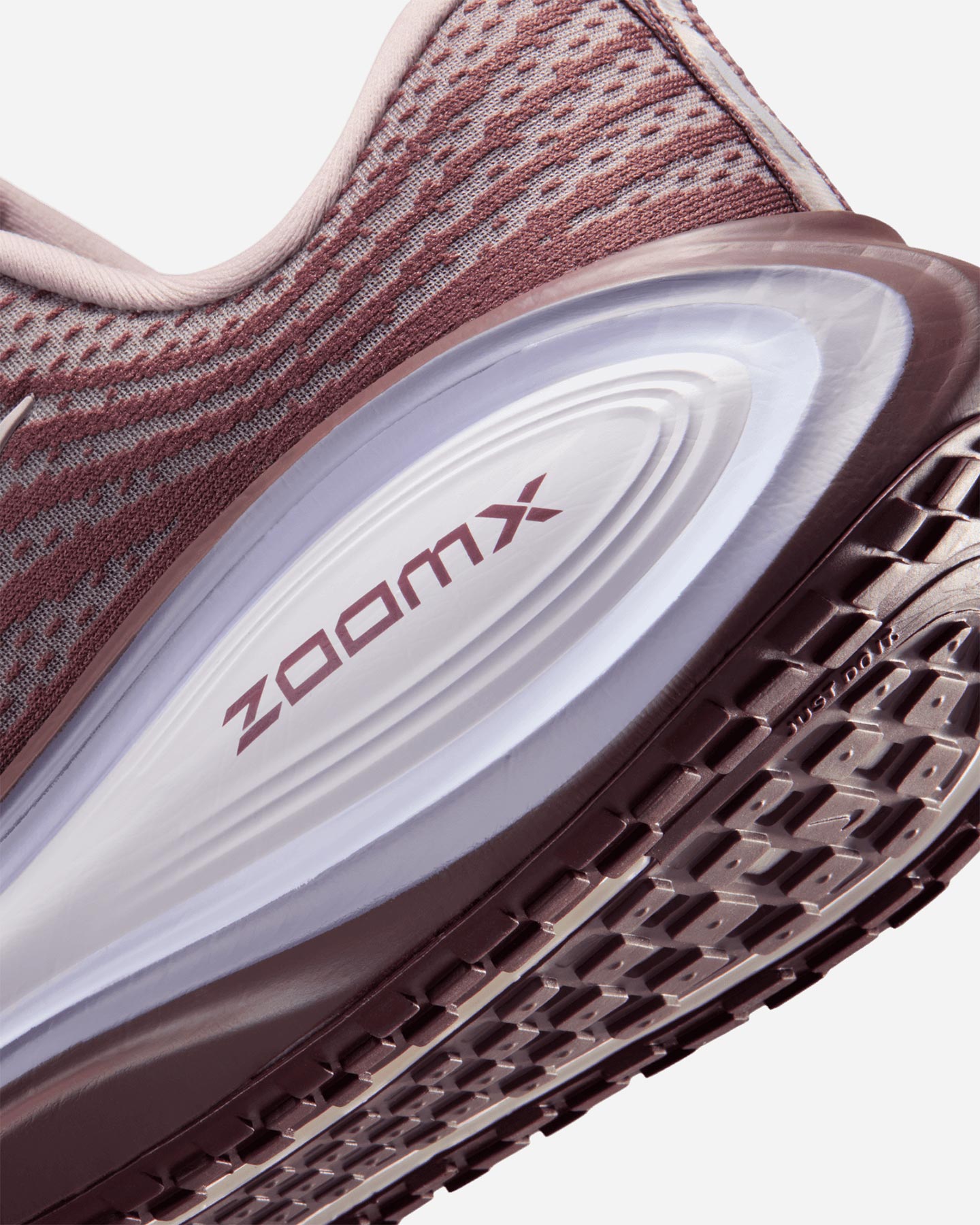 Scarpe running NIKE VOMERO PLUS W - Rosa - 5 | Cisalfa Sport