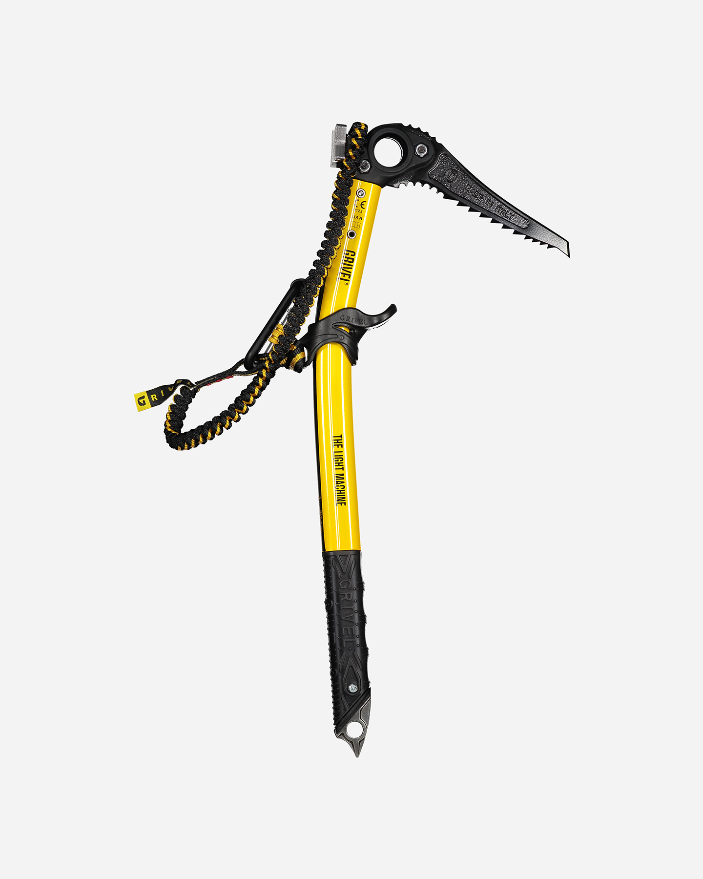 Piccozza GRIVEL THE LIGHT MACHINE MARTELLO  - Color mix - 0 | Cisalfa Sport