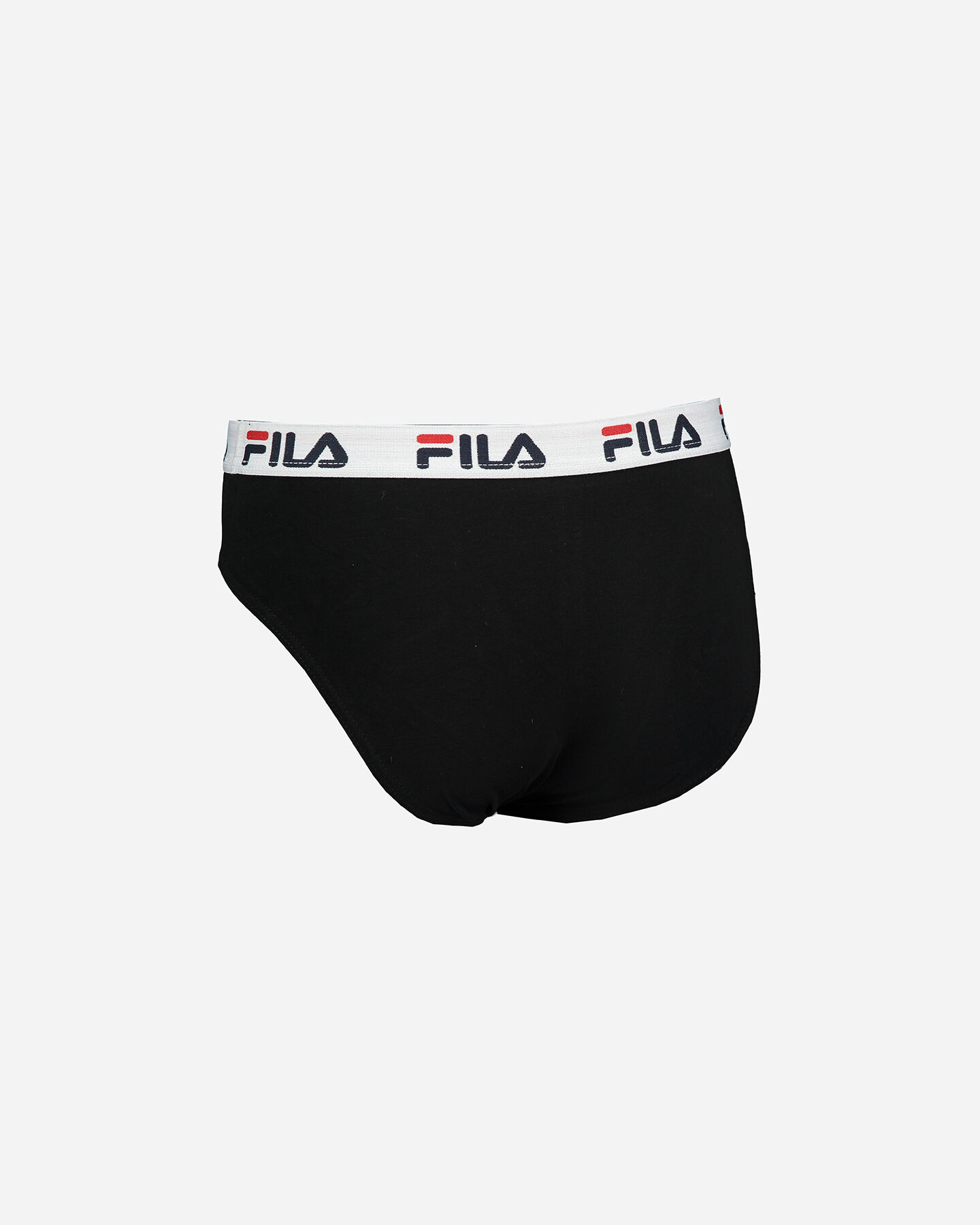 Intimo FILA 2PACK SLIP BASIC M - Nero - 2 | Cisalfa Sport