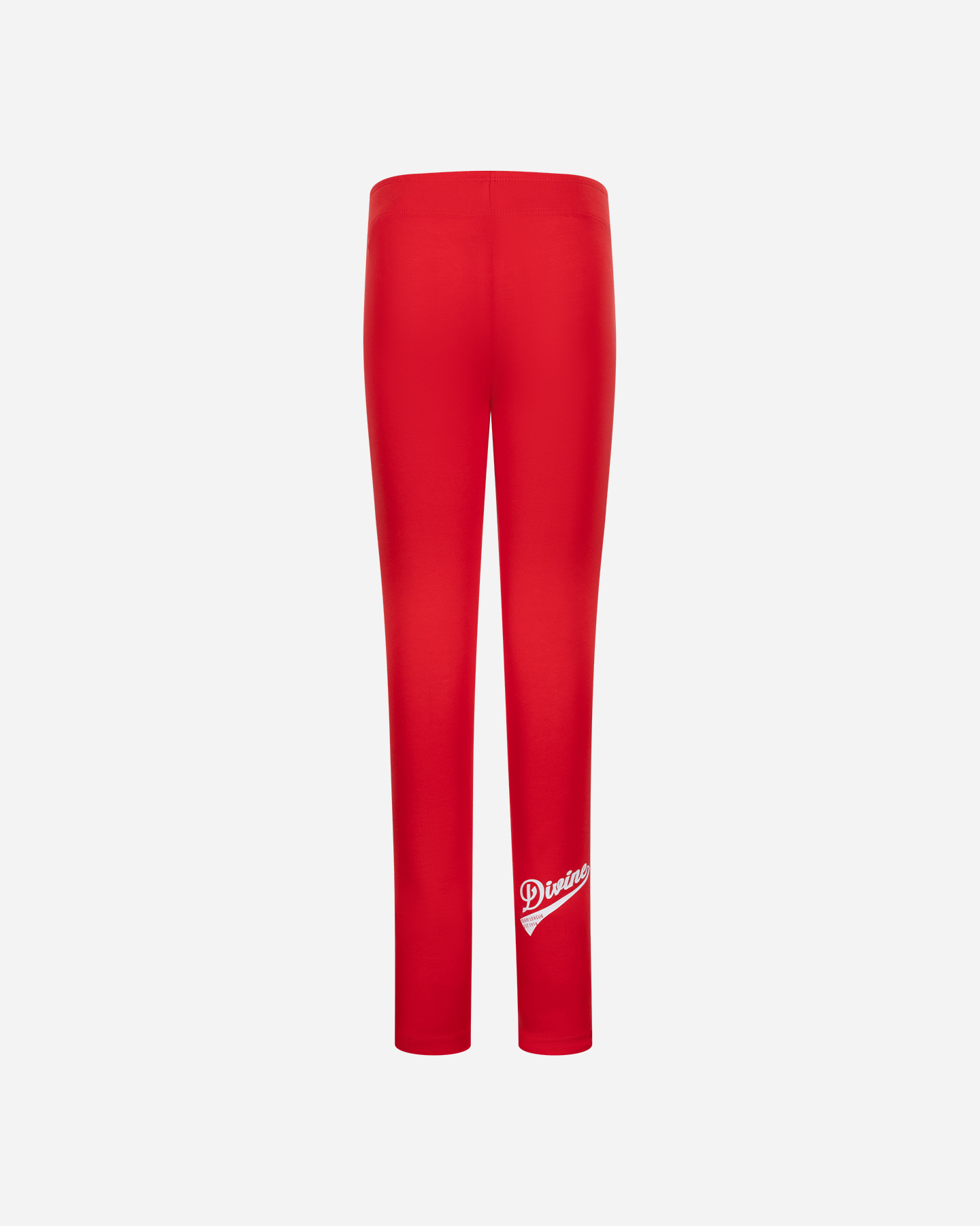 Leggings ADMIRAL BASIC SPORT JR - Rosso - 1 | Cisalfa Sport