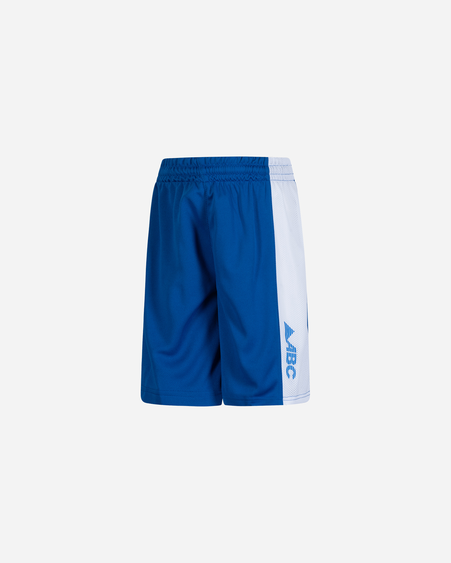 Pantaloncini basket ABC TEAMWEAR JR - Blu - 0 | Cisalfa Sport