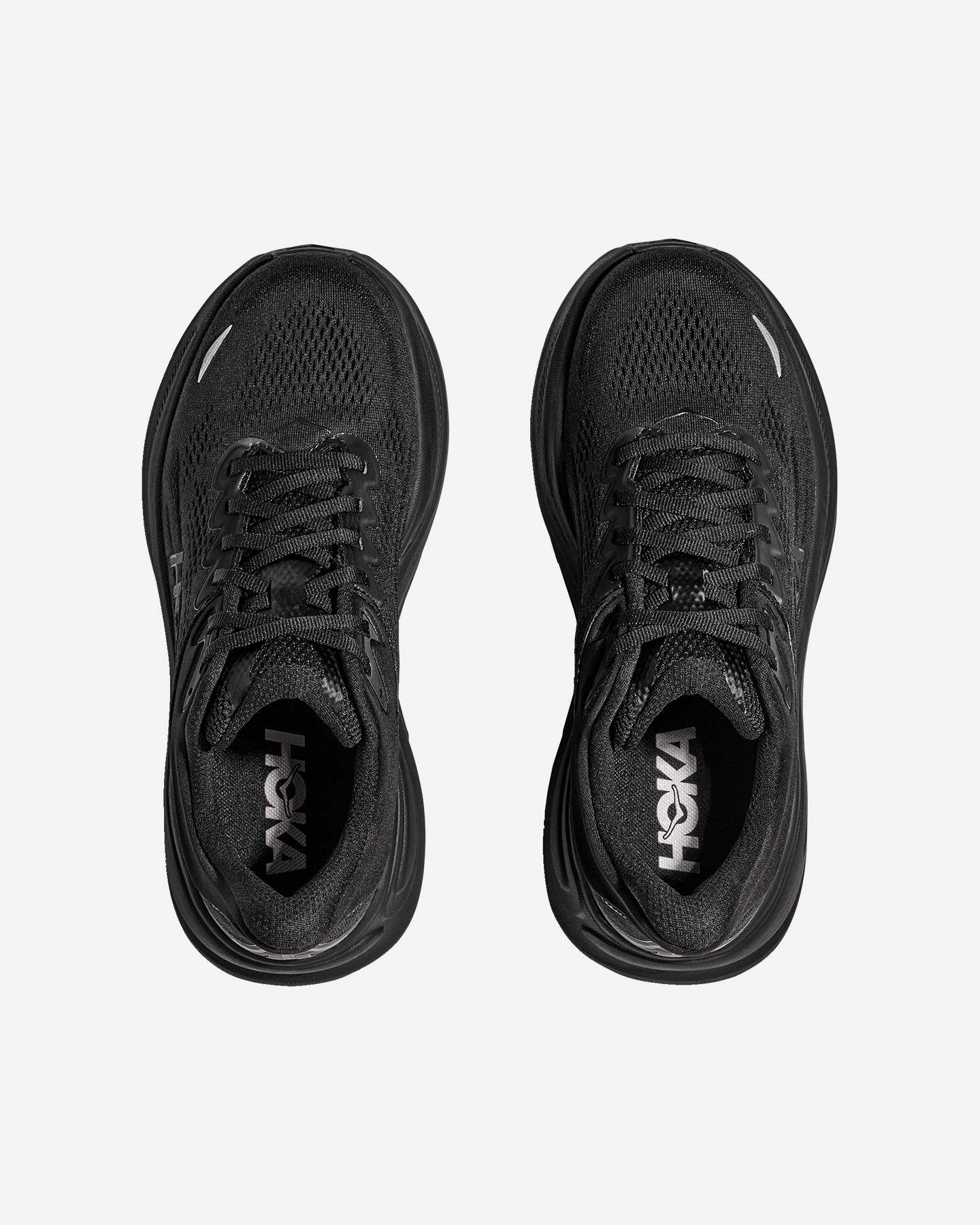 Scarpe running HOKA BONDI 9 W - Nero - 1 | Cisalfa Sport