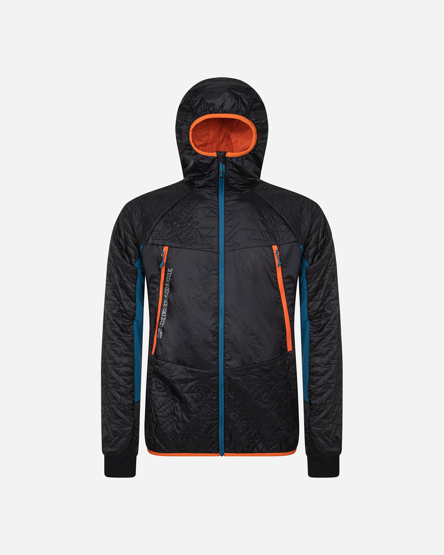 Pile ROCK EXPERIENCE KATMAI HYBRID M - Nero - 0 | Cisalfa Sport