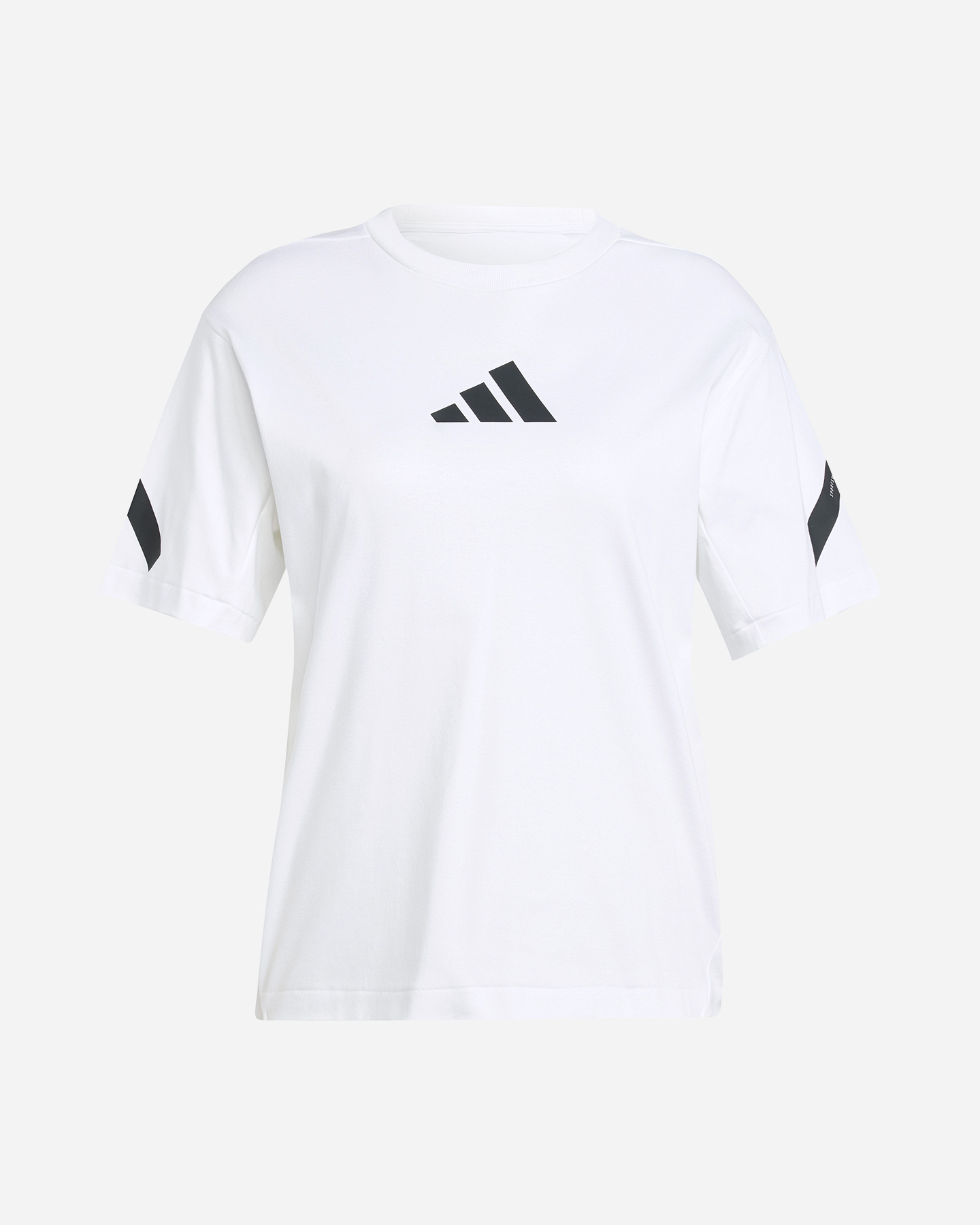 T-shirt ADIDAS Z.N.E. W - Bianco - 0 | Cisalfa Sport