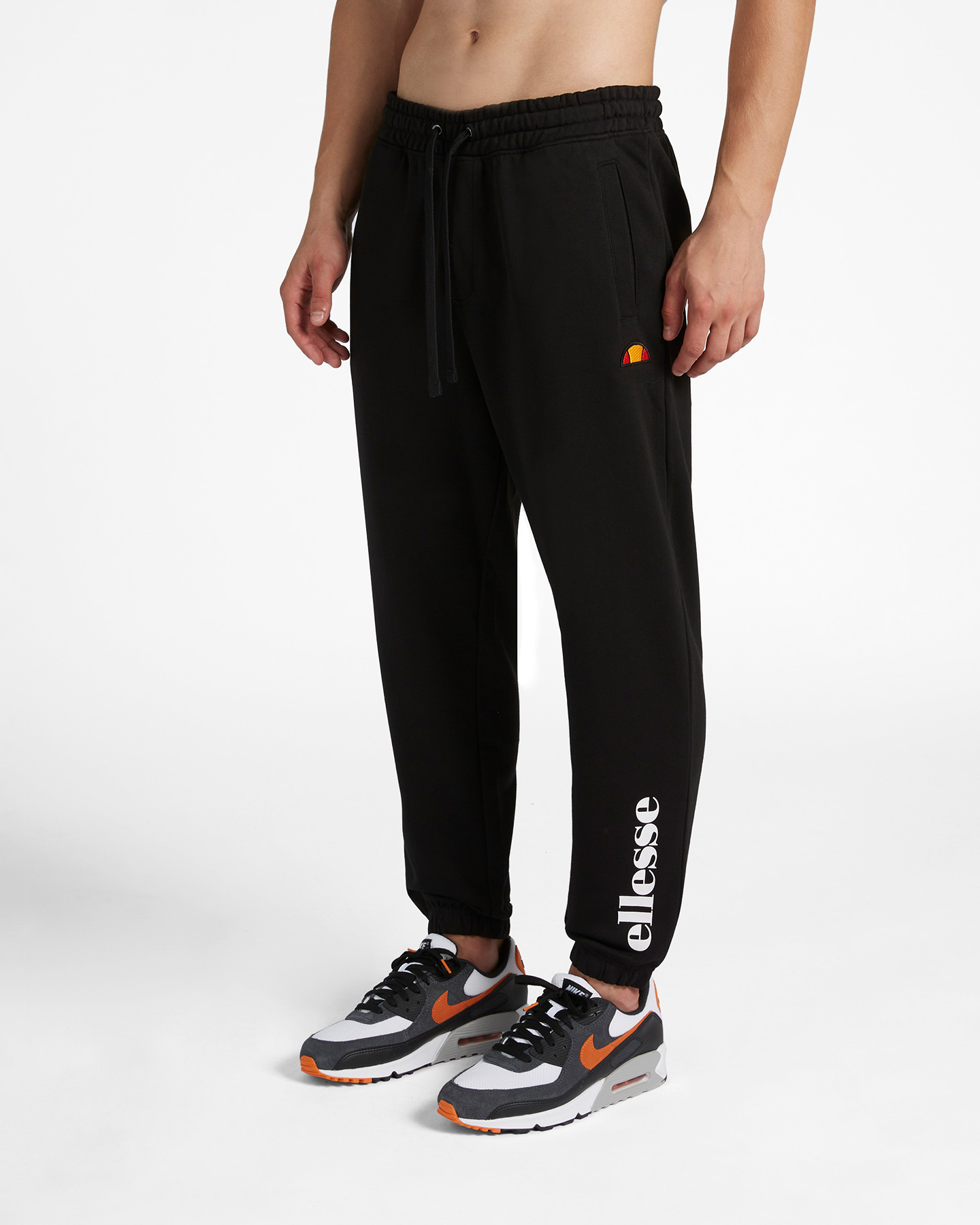 Pantalone ELLESSE BASIC SPORT M - 2 | Cisalfa Sport