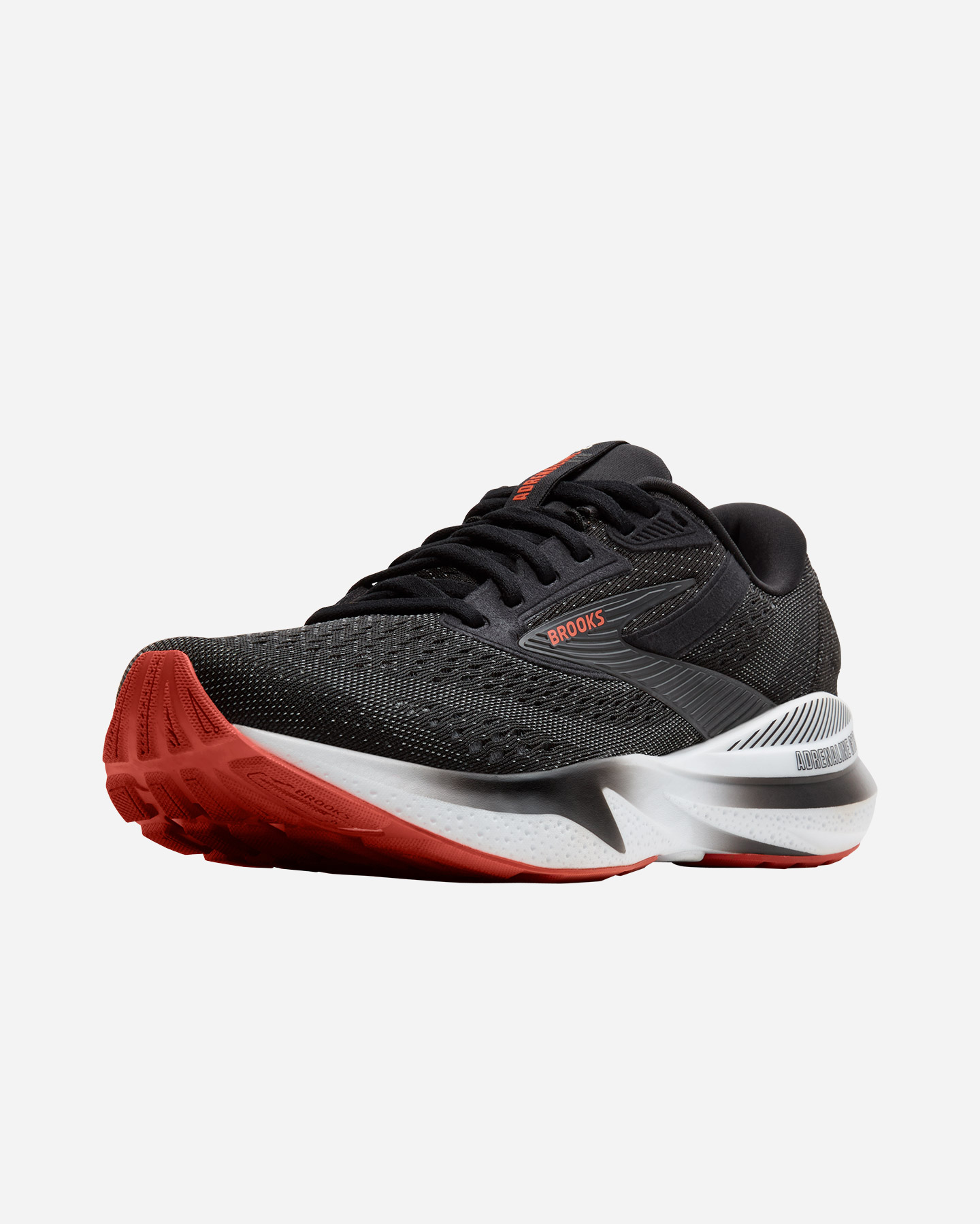 Scarpe running BROOKS ADRENALINE GTS 24 M - Nero - 2 | Cisalfa Sport