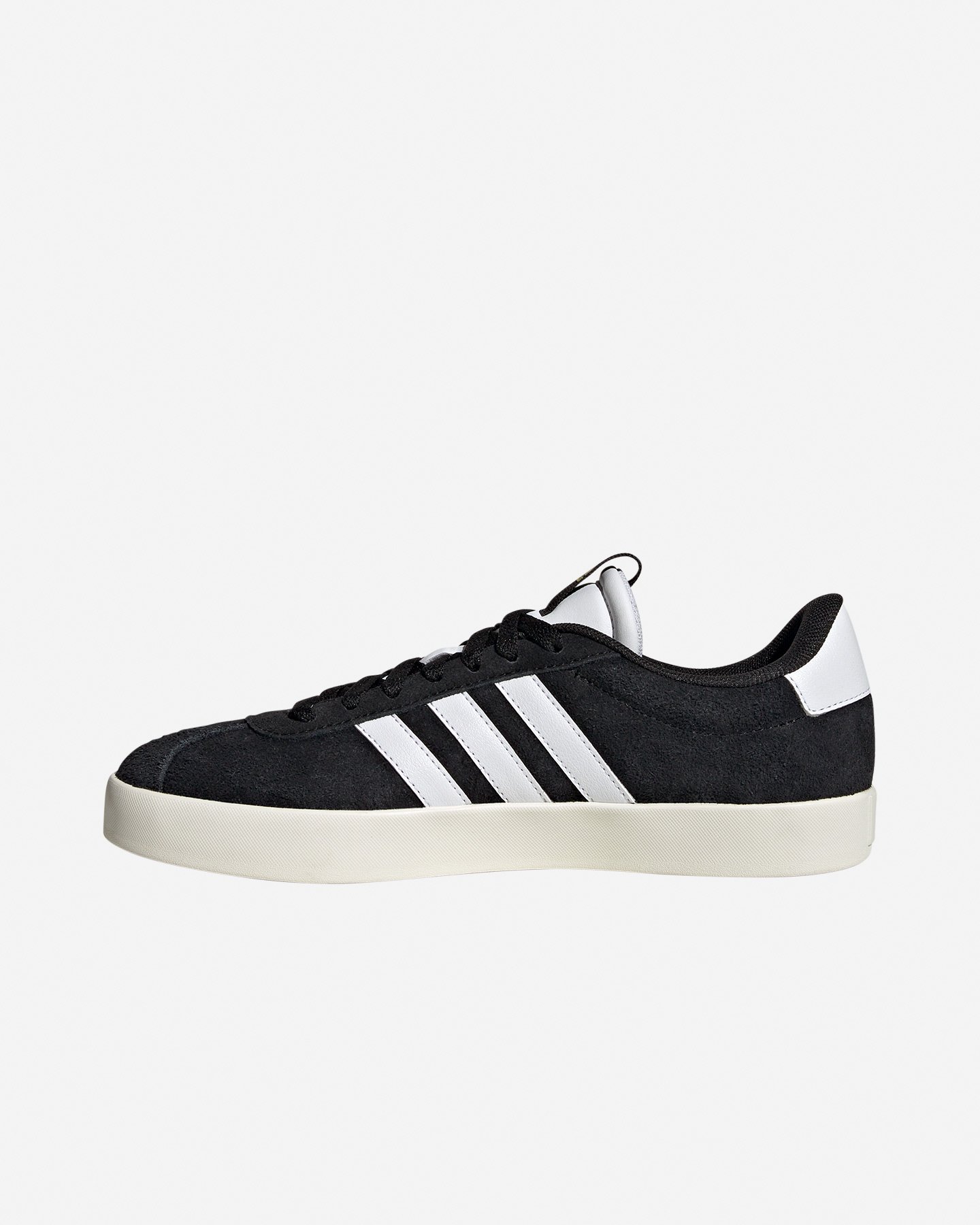 Scarpe sneakers ADIDAS CORE VL COURT 3.0 W - Nero - 3 | Cisalfa Sport