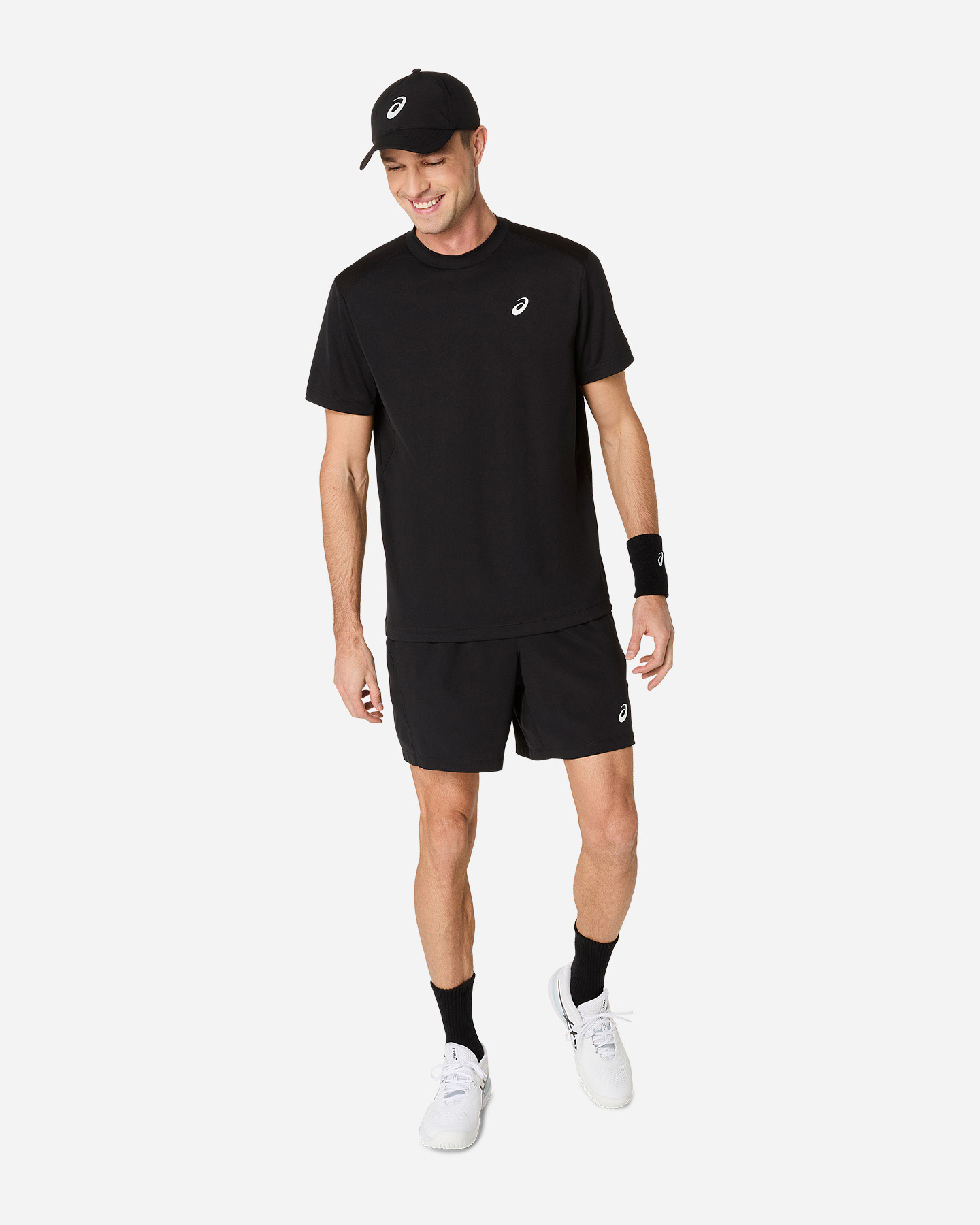 T-shirt tennis ASICS COURT M - 3 | Cisalfa Sport