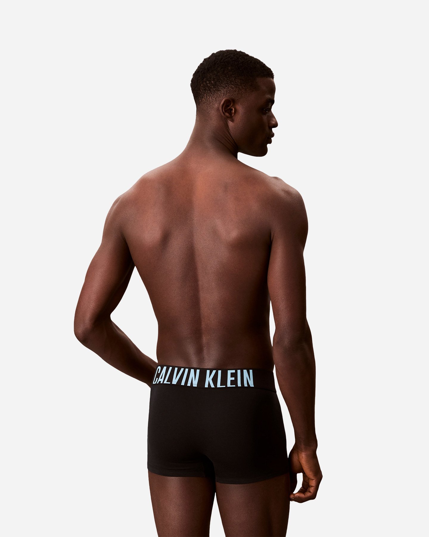 Intimo CALVIN KLEIN UNDERWEAR INTENSE POWER 3PACK BIG LOGO M - Color mix - 1 | Cisalfa Sport