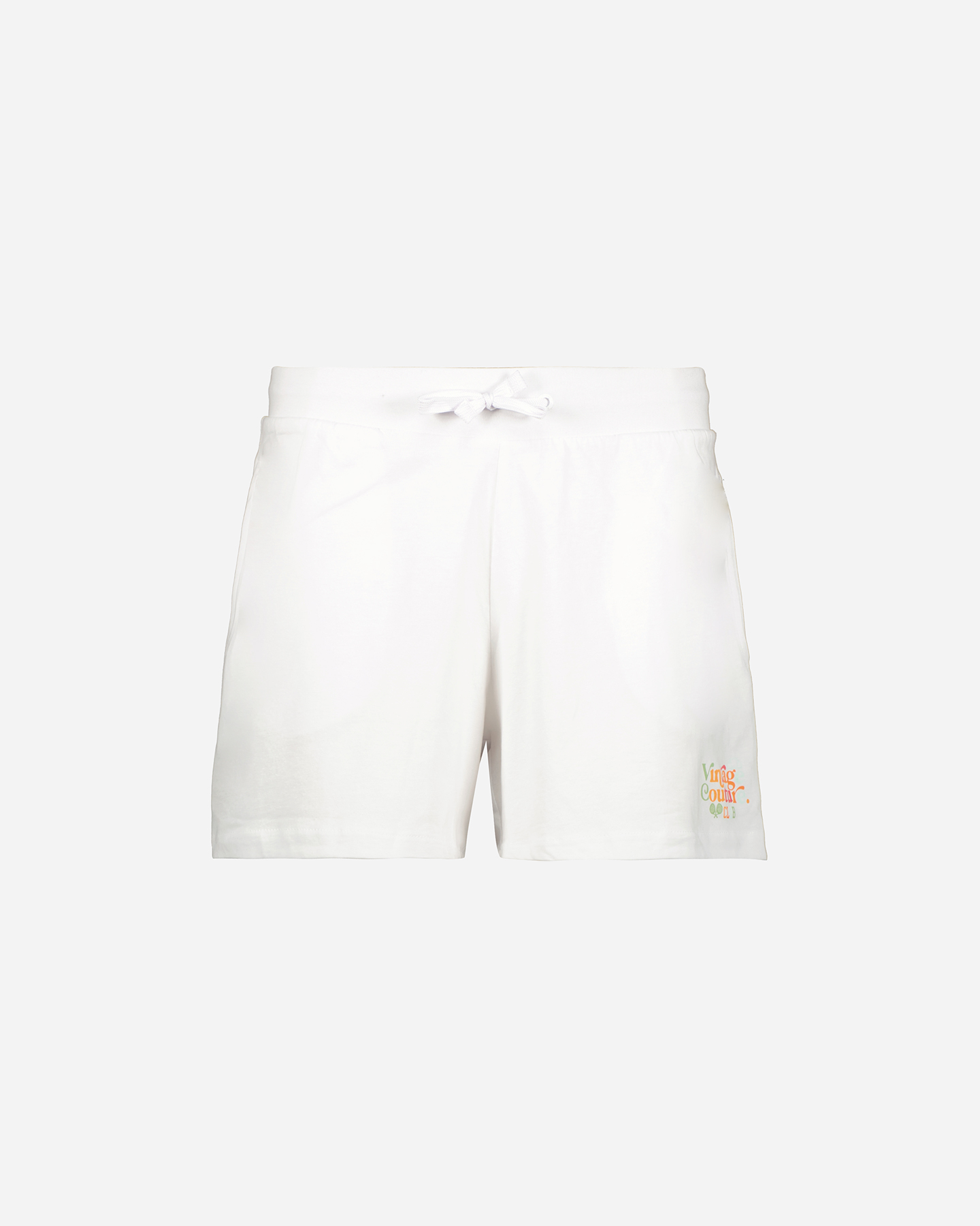 Bermuda ELLESSE BASIC W - Bianco - 0 | Cisalfa Sport