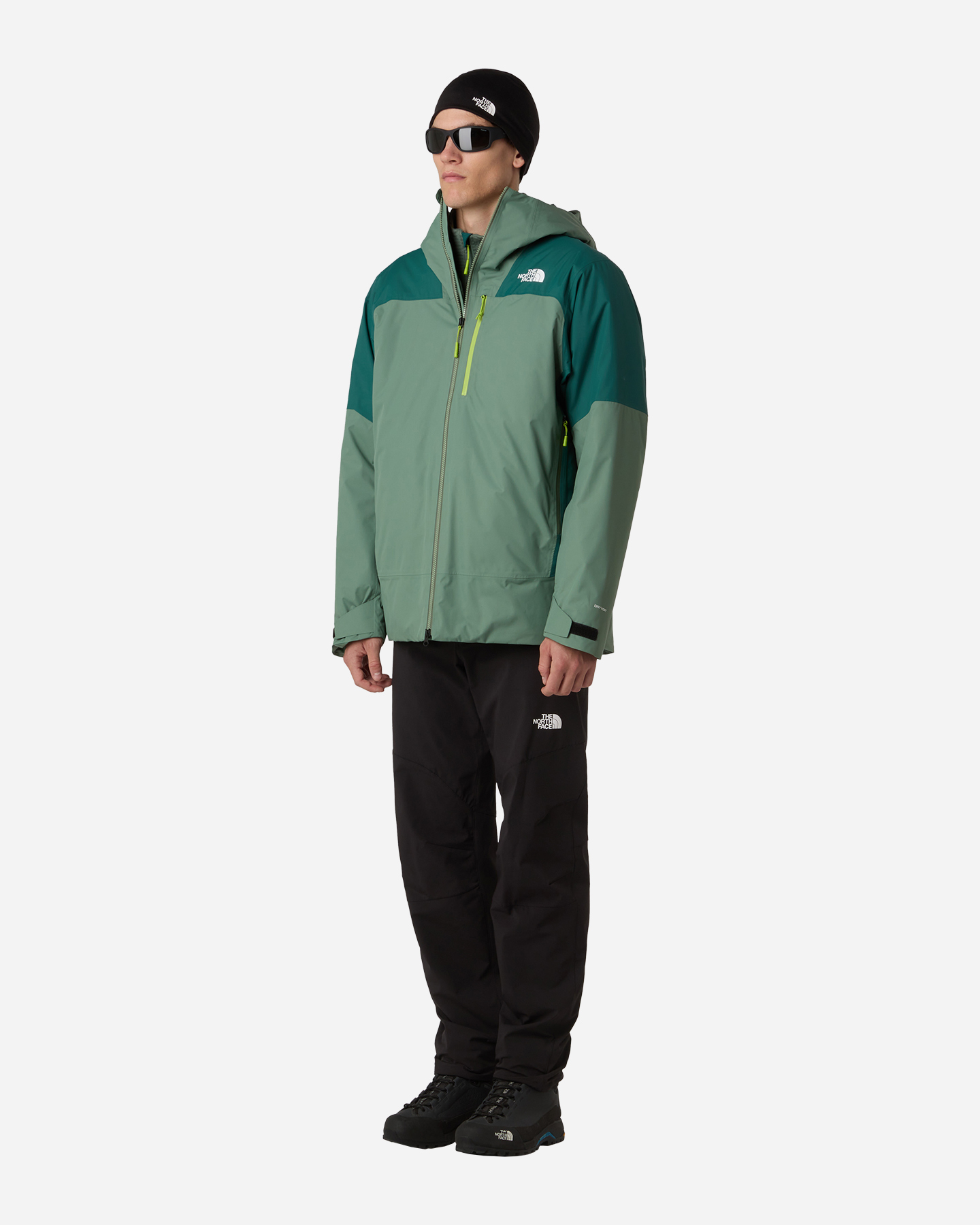 Giacca outdoor THE NORTH FACE ARSEN M - Verde - 5 | Cisalfa Sport