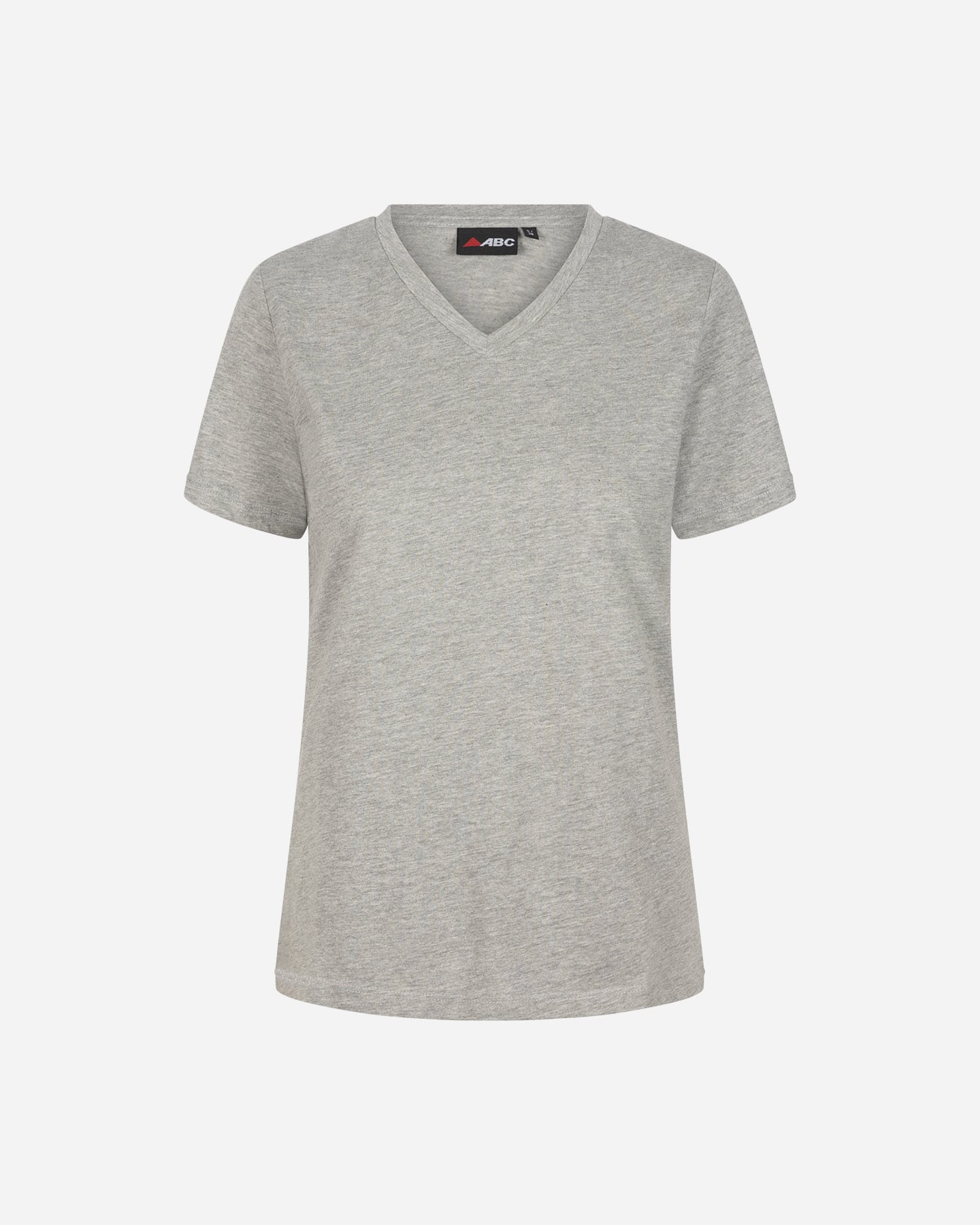 T-shirt ABC JERSEY W - Grigio - 0 | Cisalfa Sport
