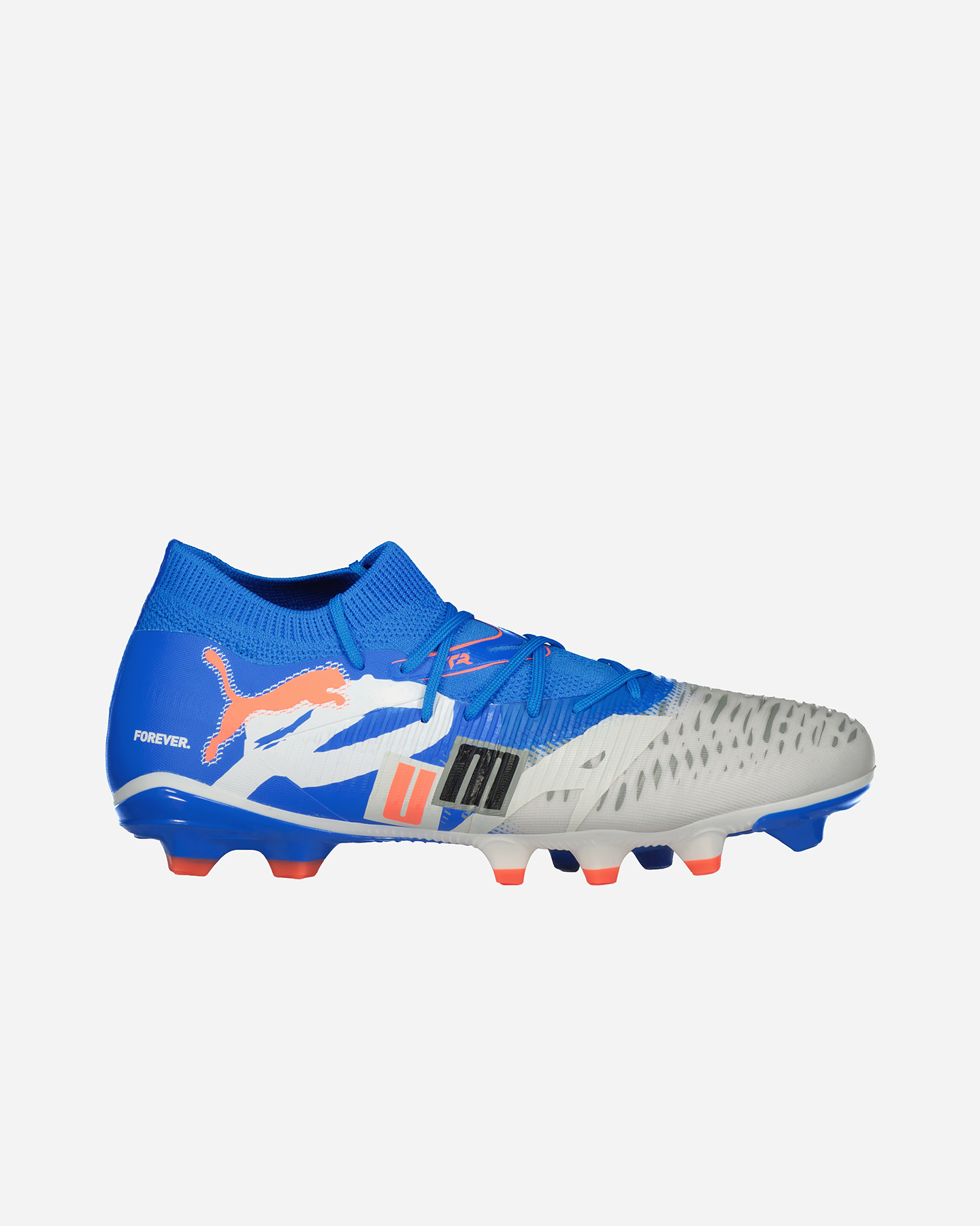 Scarpe calcio PUMA FUTURE 8 MATCH FOREVER FG-AG M - Color mix - 0 | Cisalfa Sport