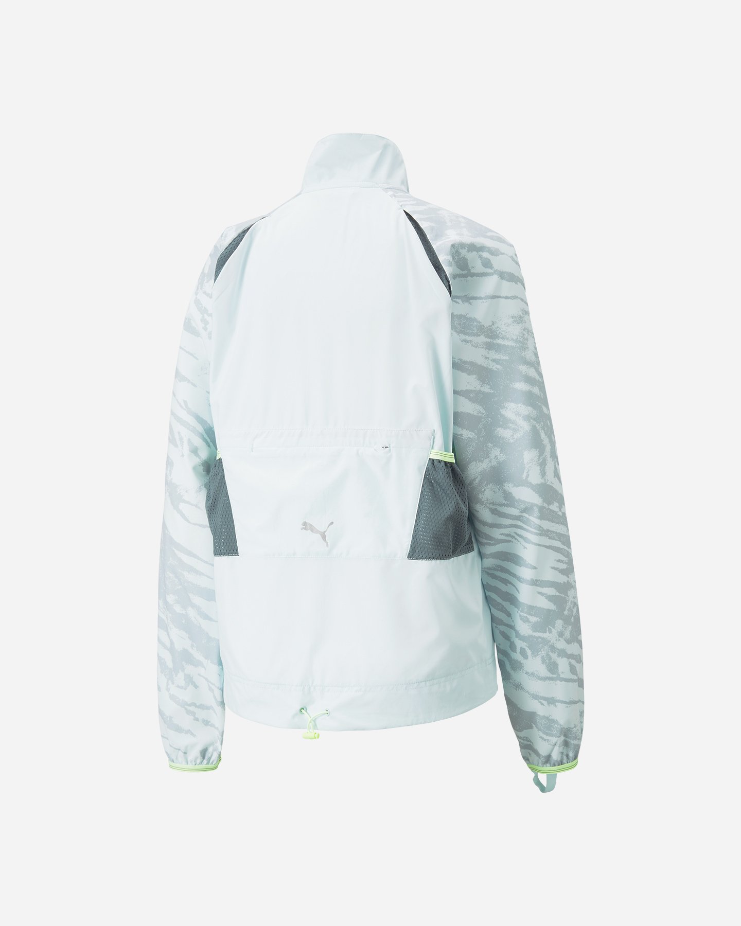 Giacca running PUMA RUN ULTRAWEAVE S MARATHON W - Blu - 1 | Cisalfa Sport