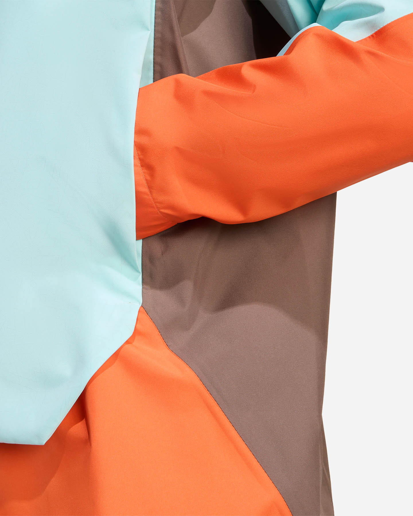 Giacca outdoor ADIDAS XP 2.5L ANORAK W - Color mix - 5 | Cisalfa Sport