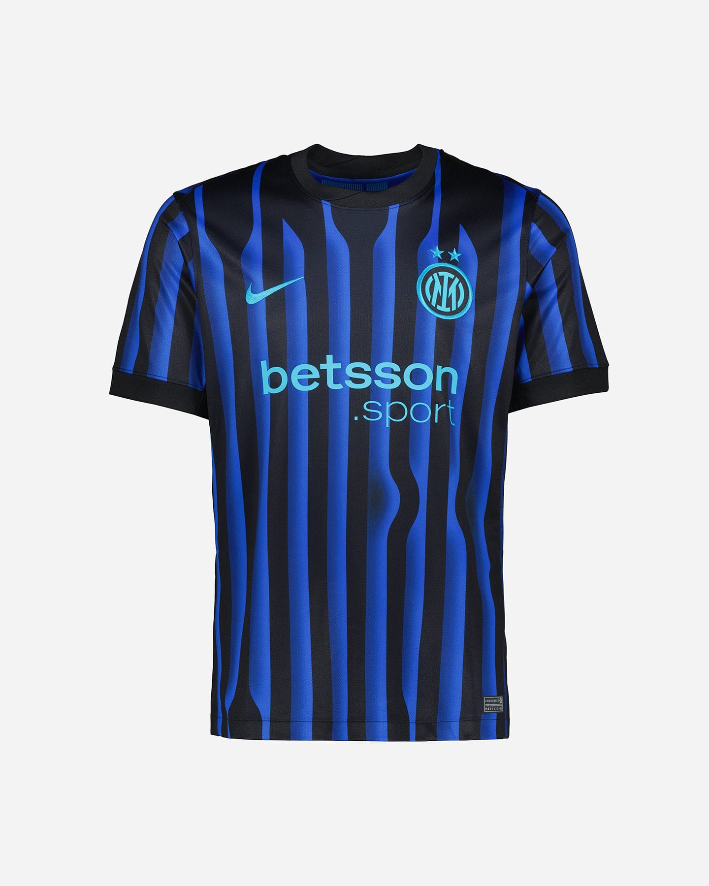 Patch calcio STILSCREEN LAUTARO INTER HOME 25-26  - Color mix - 2 | Cisalfa Sport
