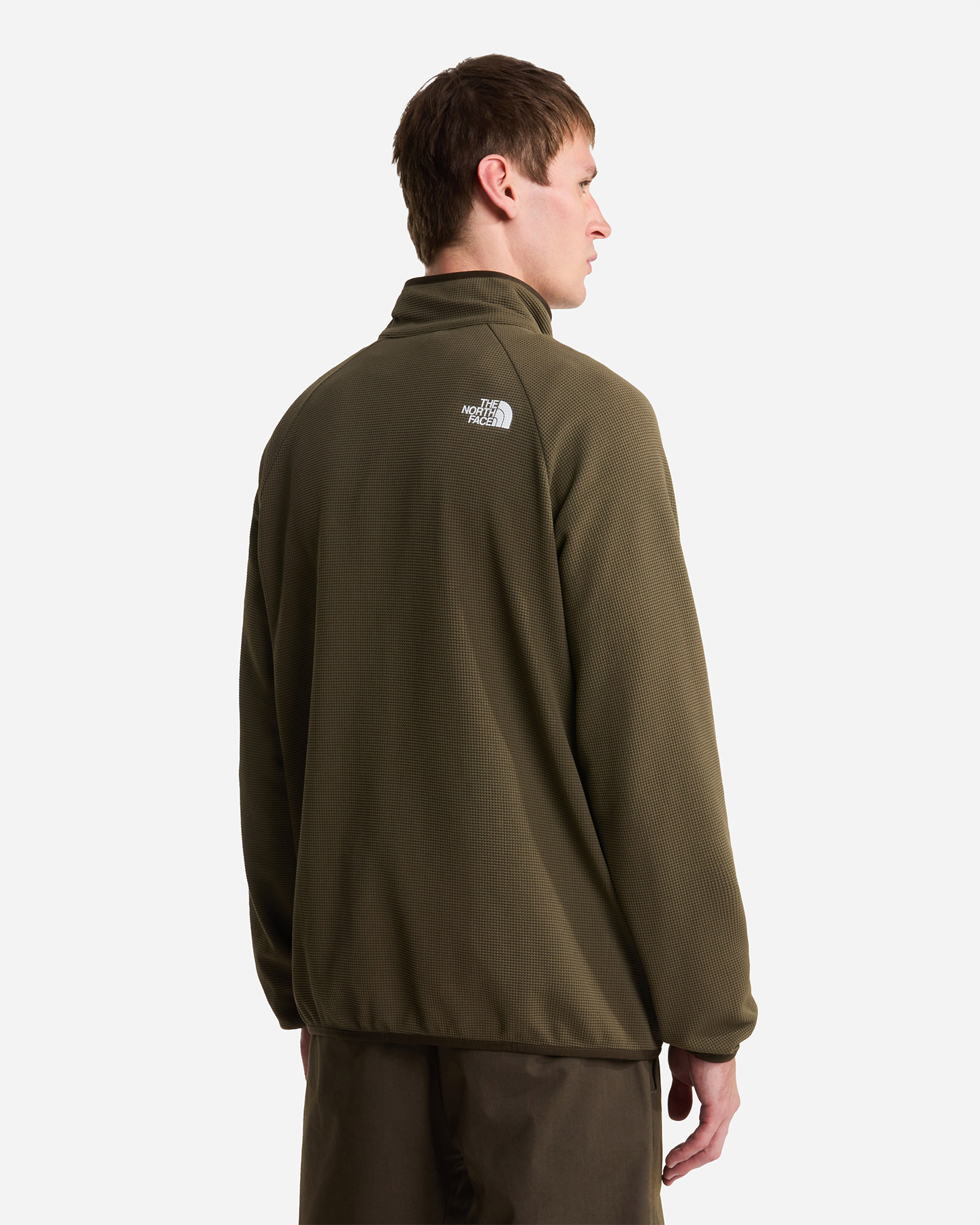 Pile THE NORTH FACE PACKABLE KECHA M - Verde - 4 | Cisalfa Sport