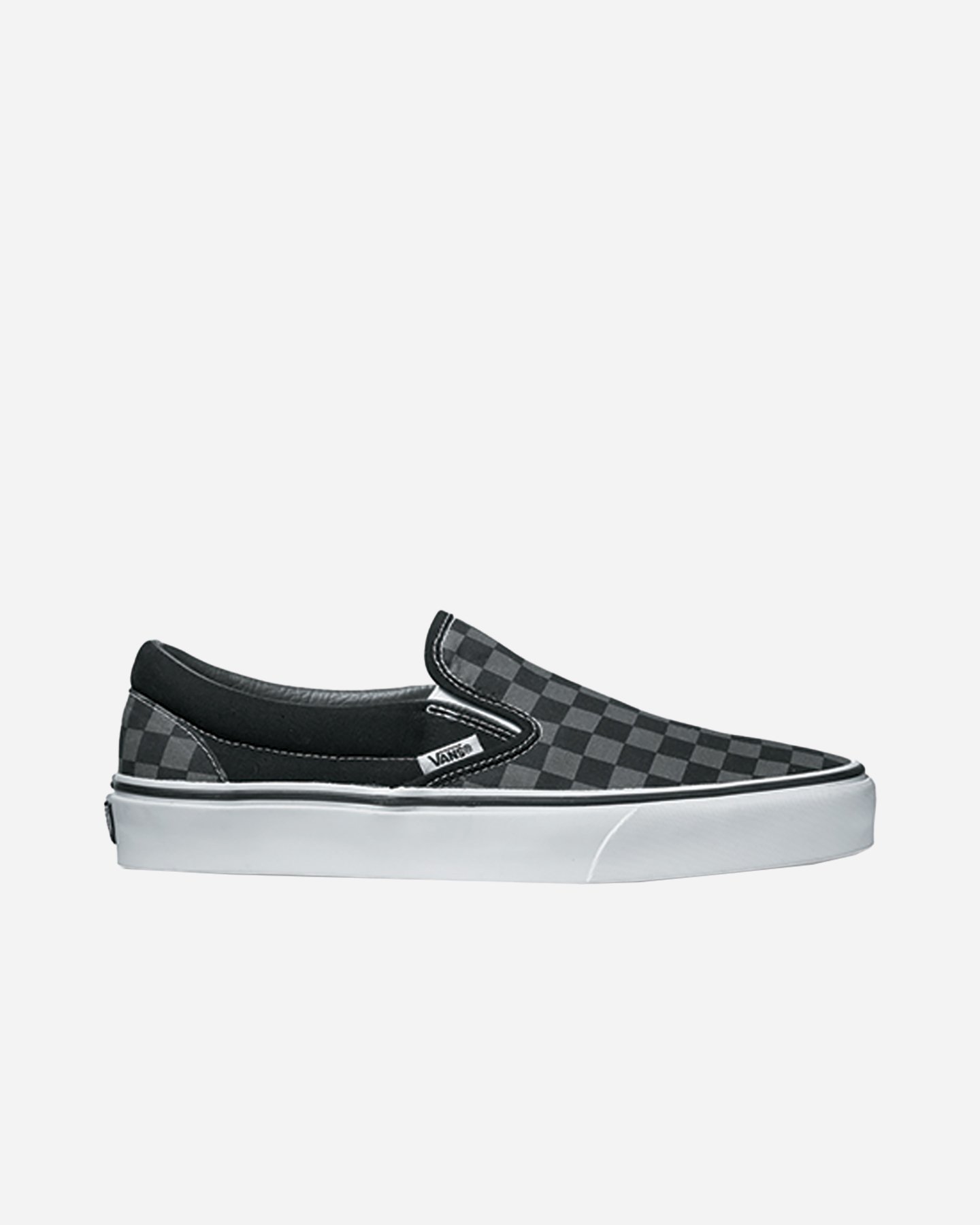Scarpe sneakers VANS CLASSIC SLIP-ON M - Nero - 0 | Cisalfa Sport