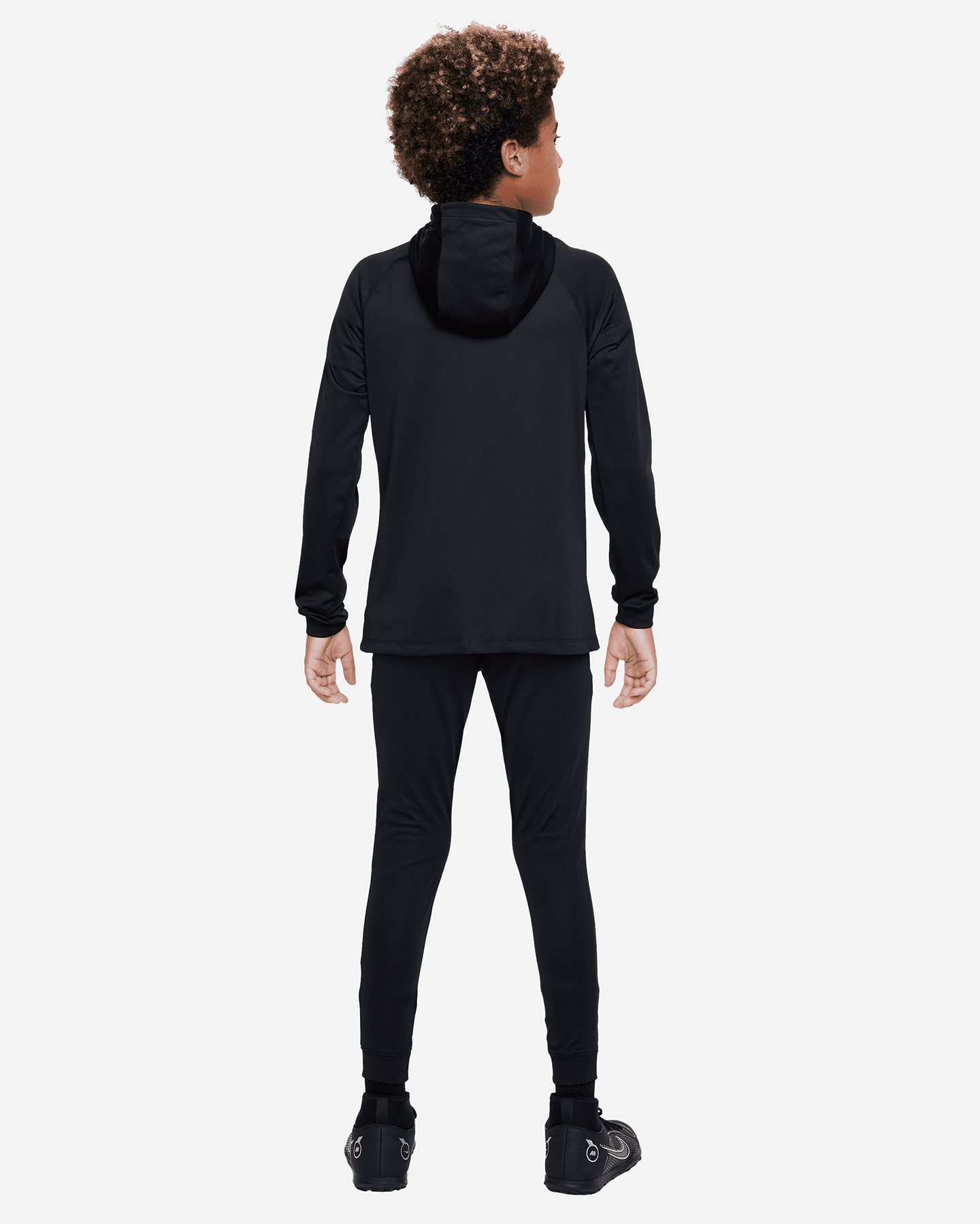 Abbigliamento calcio ufficiale NIKE DRI FIT INTER STRIKE HOOD 22 -23 M - Nero - 1 | Cisalfa Sport