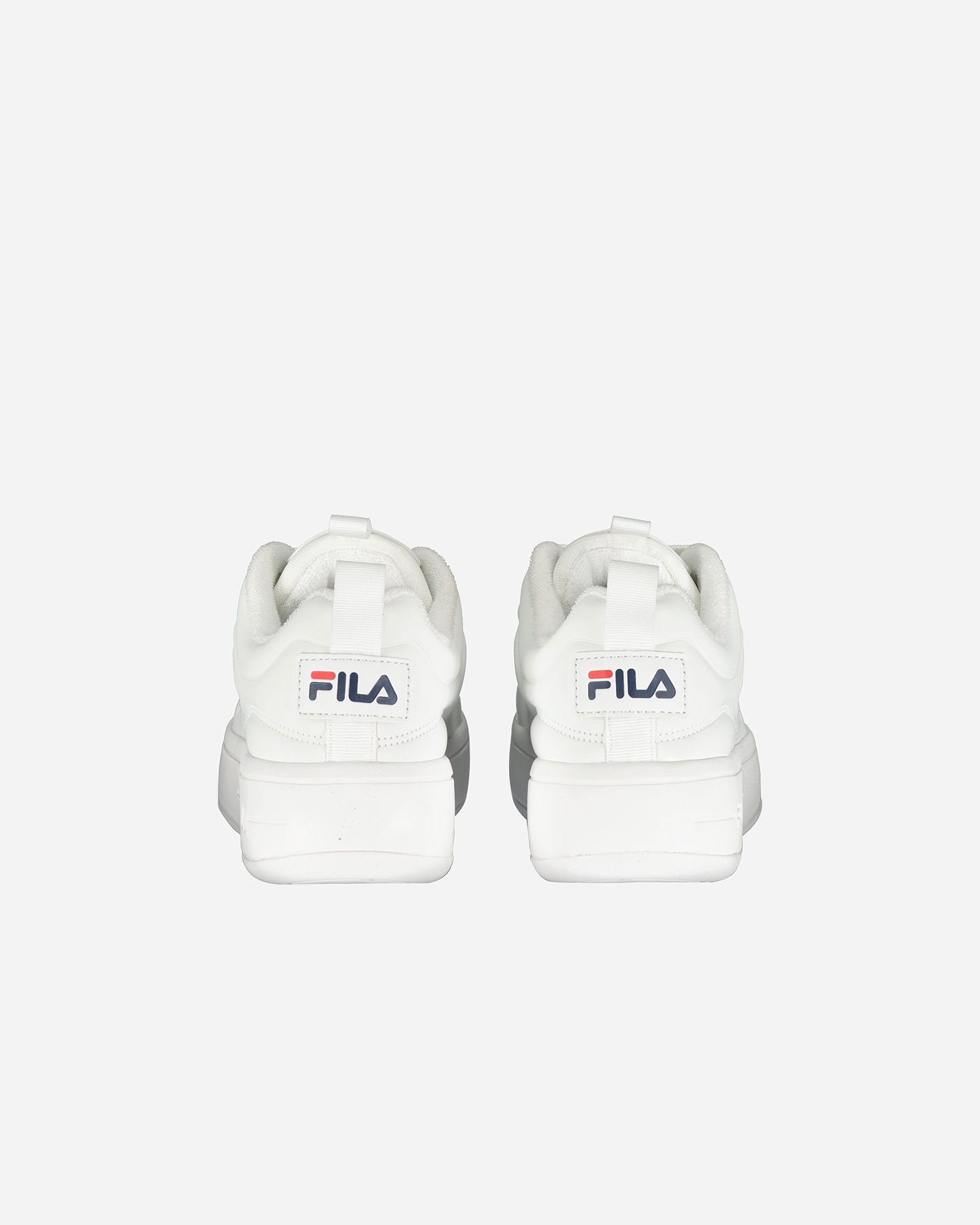 Scarpe sneakers FILA SUPERBUBBLE W - Bianco - 4 | Cisalfa Sport