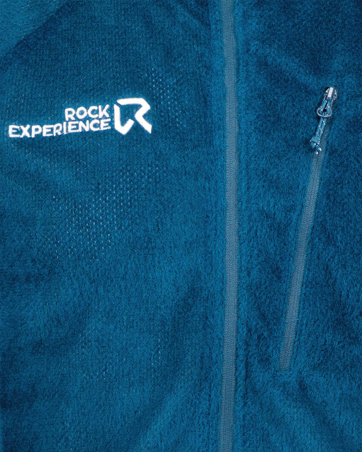 Pile ROCK EXPERIENCE PINNACLE MOROCCAN HD FZ M - Blu - 2 | Cisalfa Sport