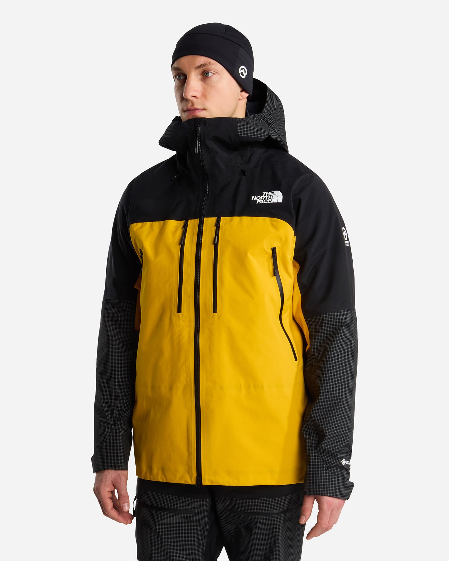 Giacca outdoor THE NORTH FACE SUMMIT MOUNTAIN GTX PRO M - Giallo - 2 | Cisalfa Sport