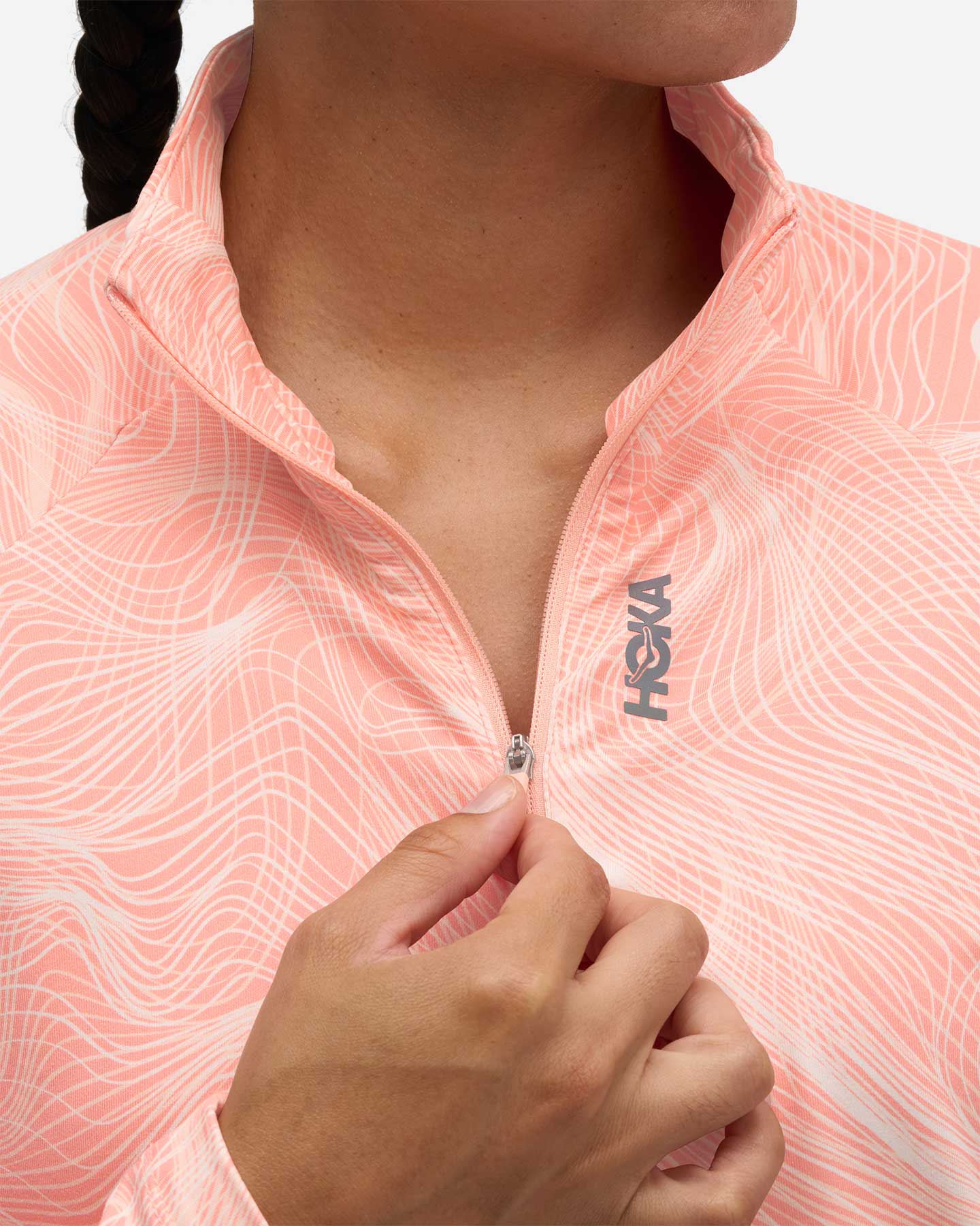 Maglia running HOKA CLASSIC W - 4 | Cisalfa Sport
