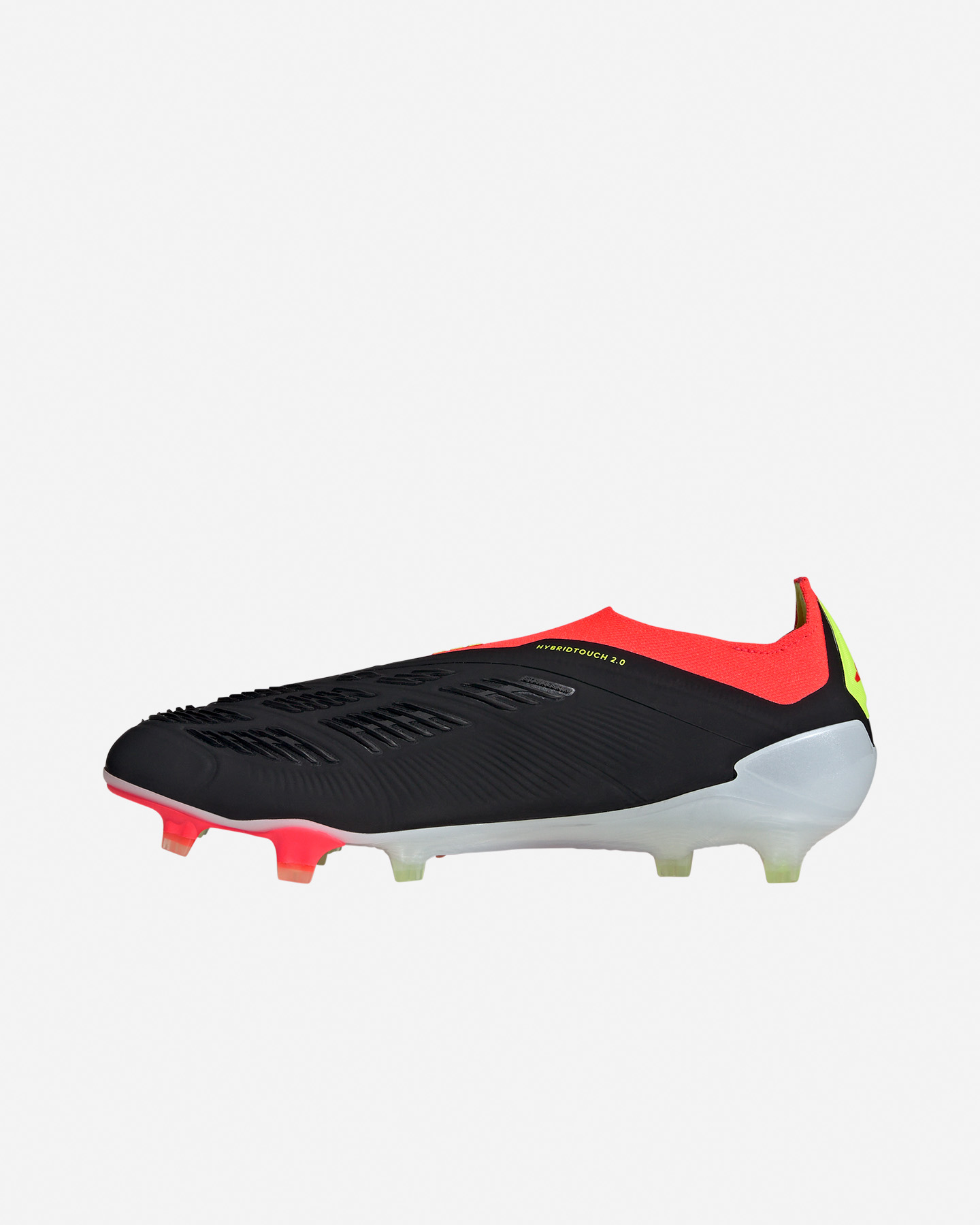 Scarpe calcio ADIDAS PREDATOR ELITE LL FG M - Nero - 3 | Cisalfa Sport