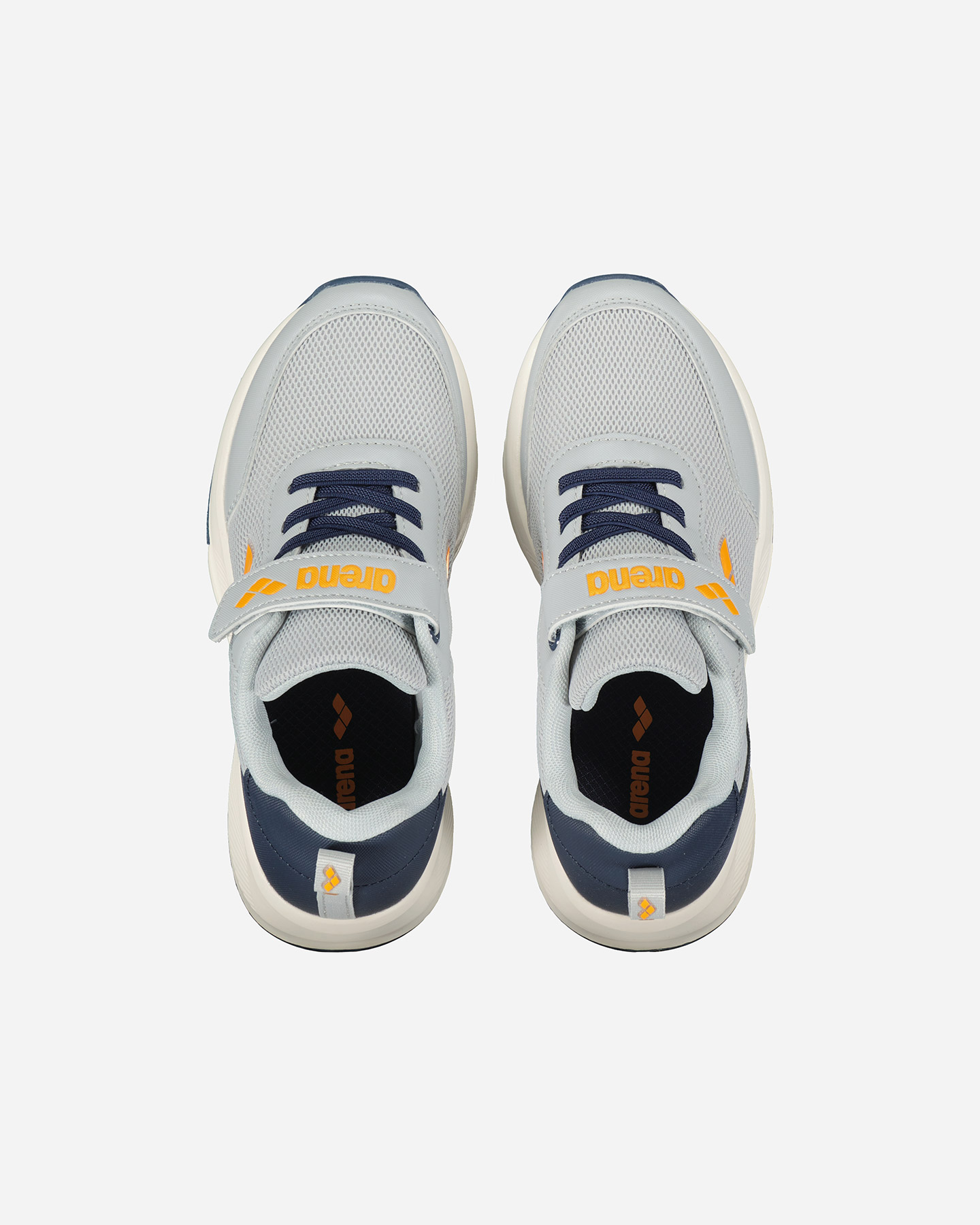 Scarpe sneakers ARENA NATURAL 3.0 JR - Grigio - 3 | Cisalfa Sport