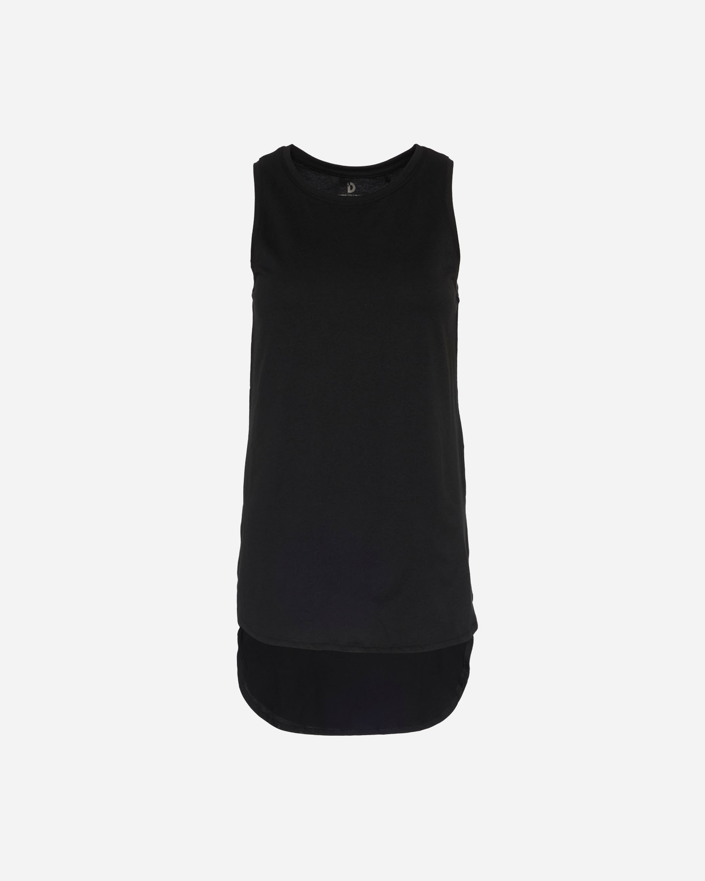 Canotta DACK'S ATHLEISURE W - Nero - 0 | Cisalfa Sport