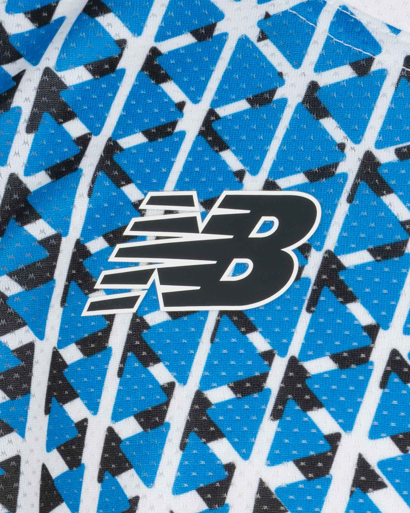 Tuta calcio ufficiale NEW BALANCE ATALANTA AWAY PREMATCH 26-27 JR - Color mix - 2 | Cisalfa Sport