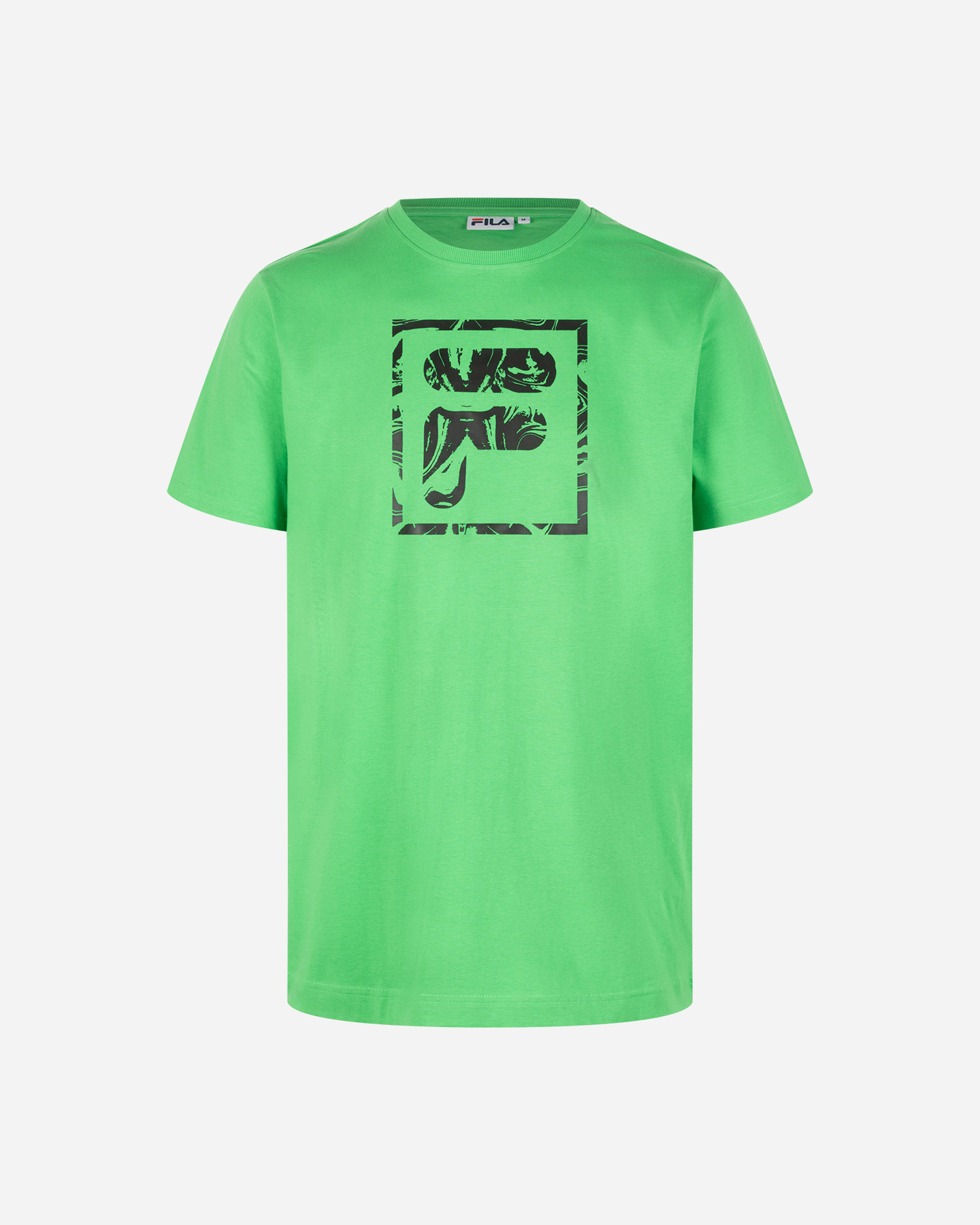 T-shirt FILA DIGITAL POP COLLECTION M - Verde - 5 | Cisalfa Sport