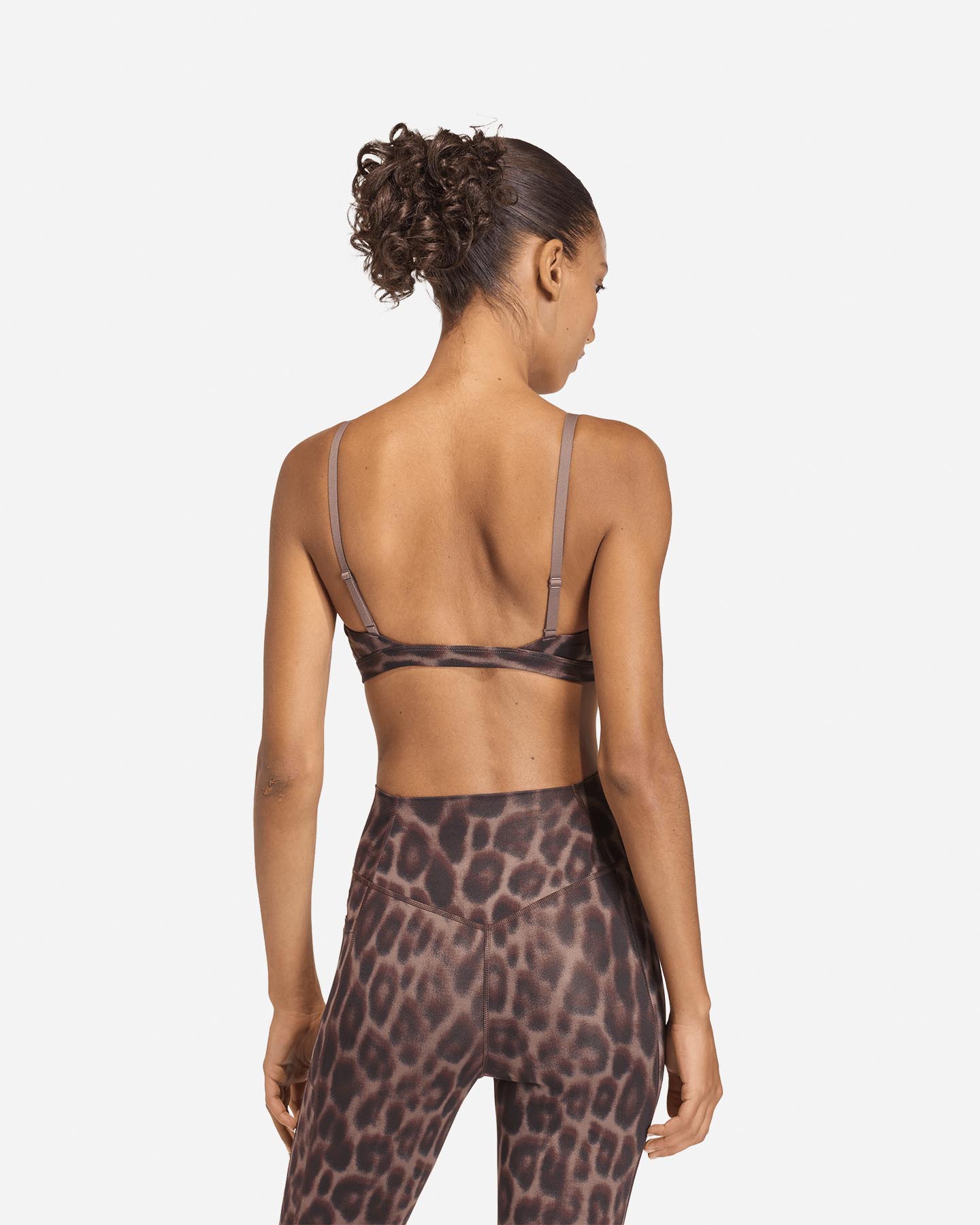 Bra training ADIDAS OPTIME ESSENTIALS W - Nero - 3 | Cisalfa Sport