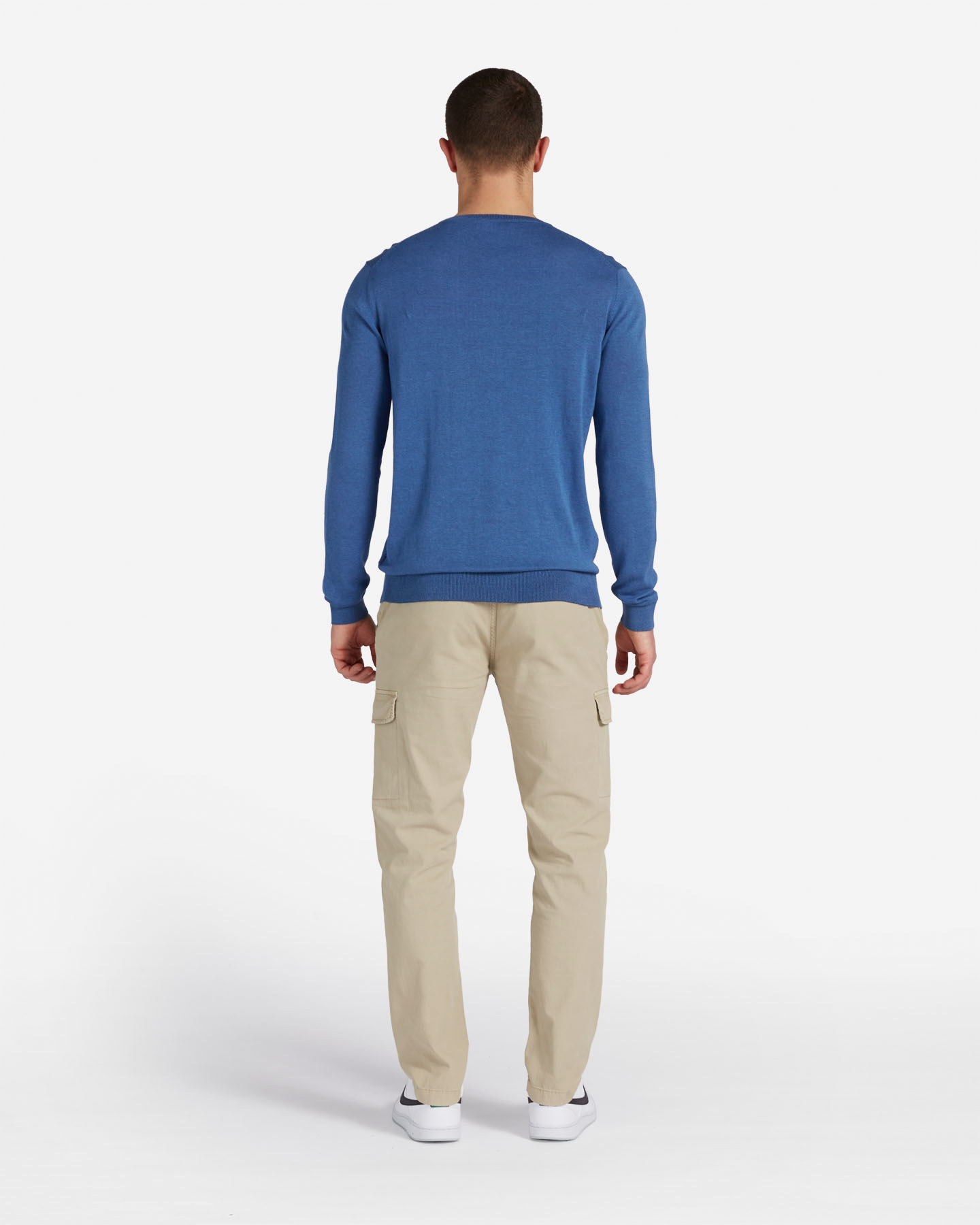 Maglione DACK'S URBAN M - Azzurro - 2 | Cisalfa Sport