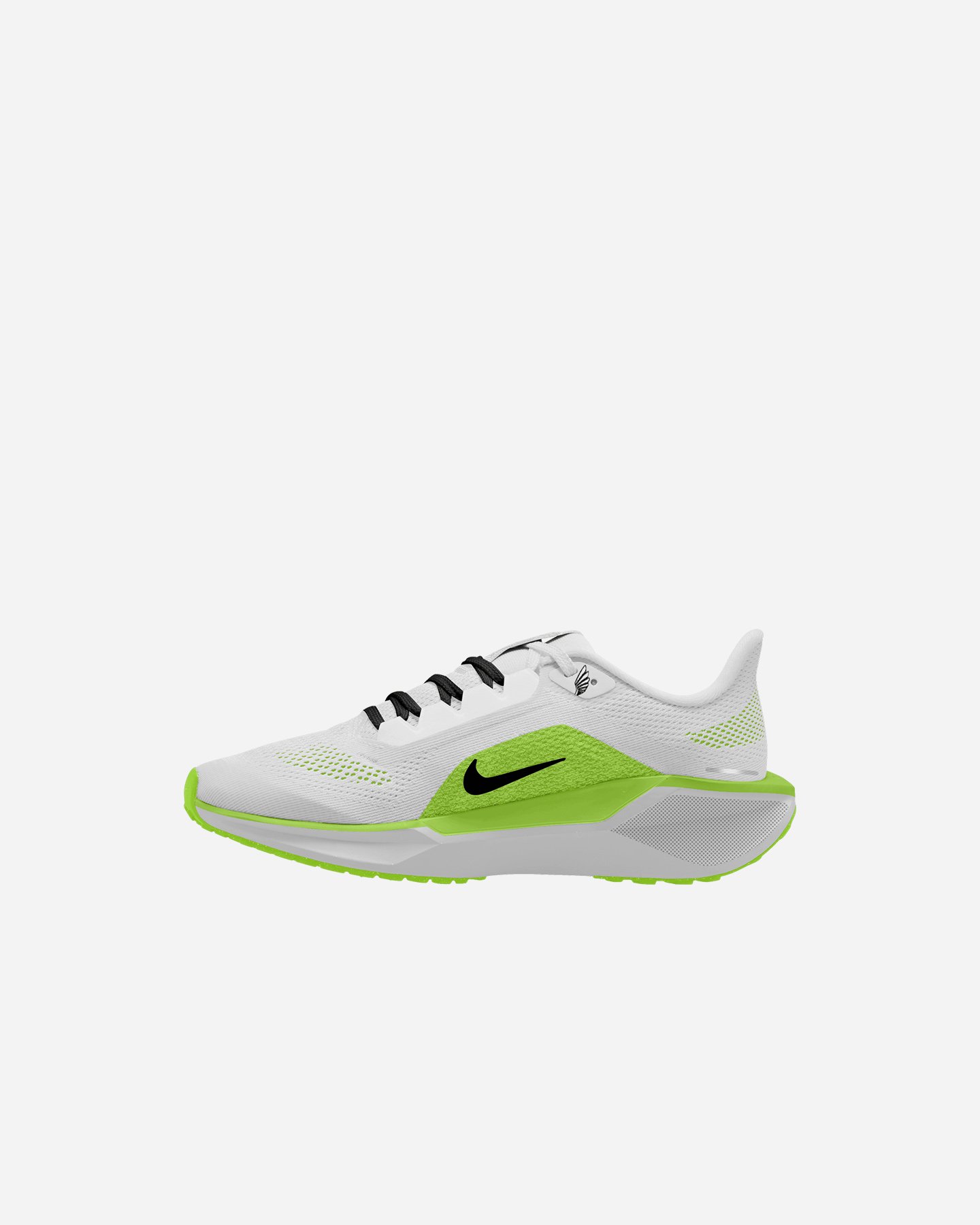Scarpe running NIKE PEGASUS 41 GS JR - Bianco - 3 | Cisalfa Sport