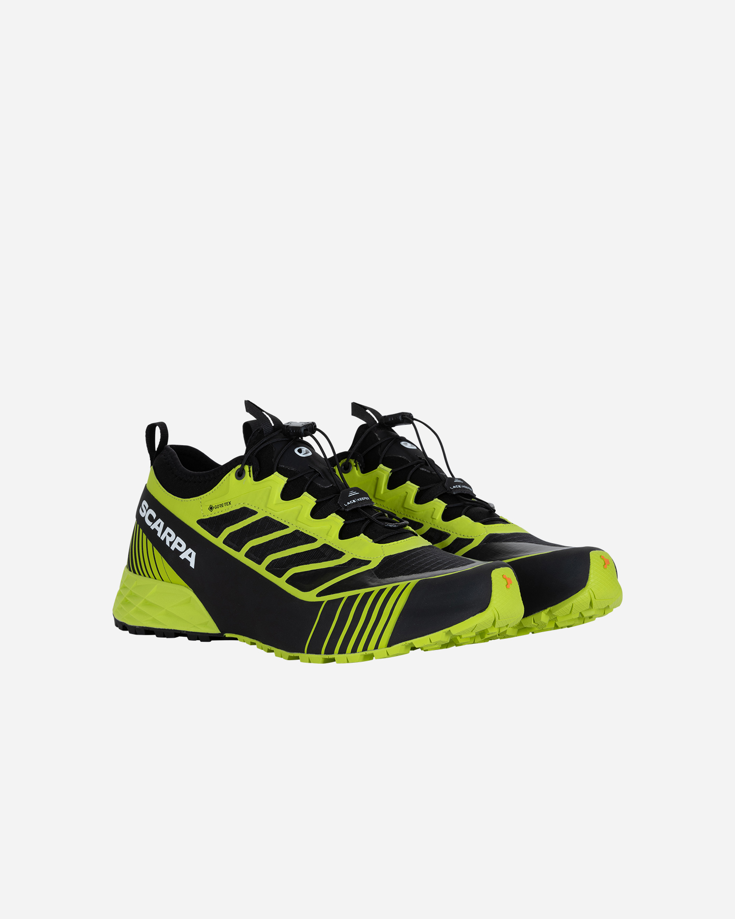 Scarpe trail SCARPA RIBELLE RUN GTX M - Nero - 1 | Cisalfa Sport