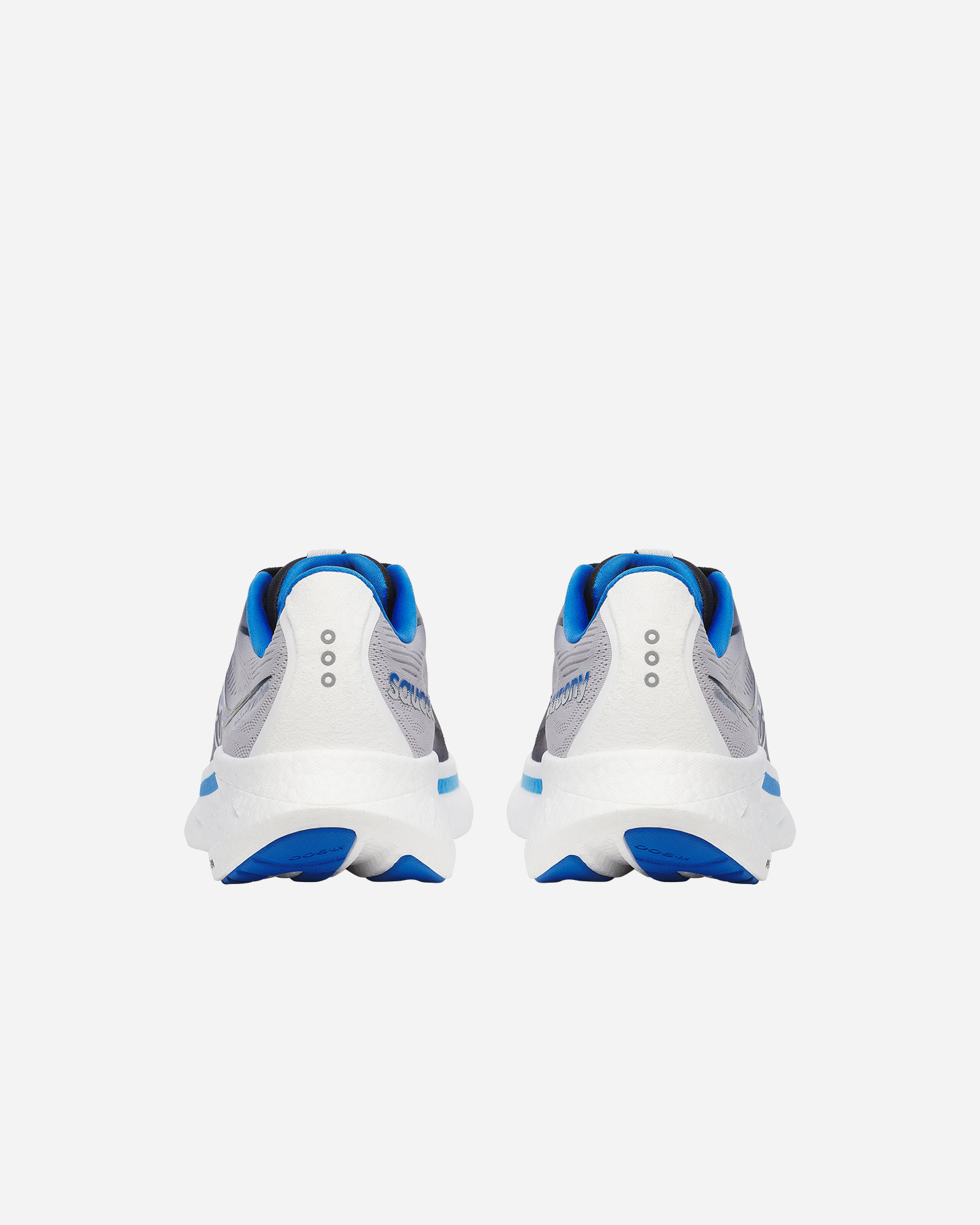 Scarpe running SAUCONY RIDE 18 M - Nero - 4 | Cisalfa Sport