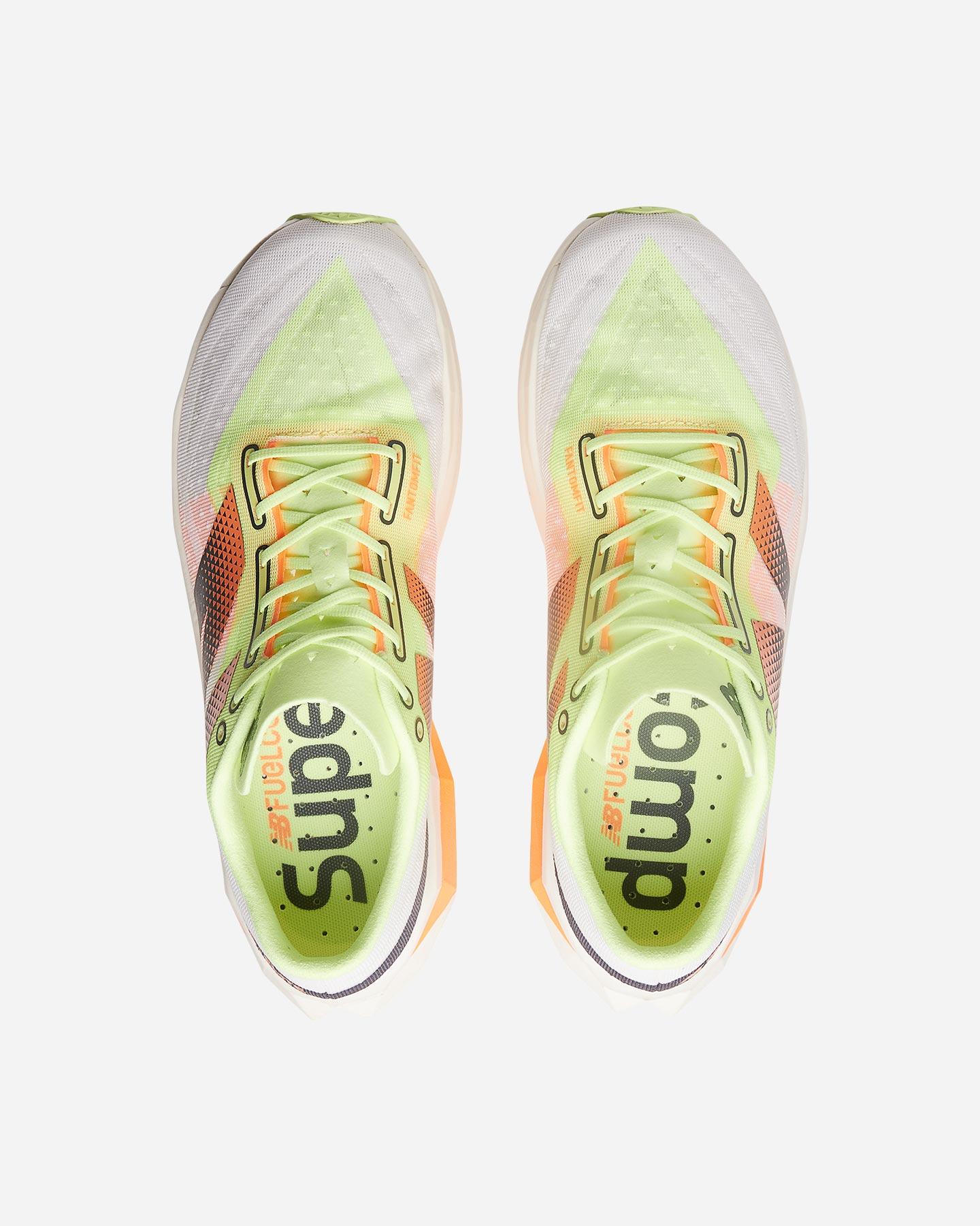 Scarpe running NEW BALANCE FUELCELL SUPERCOMP ELITE V4 M - Bianco - 3 | Cisalfa Sport