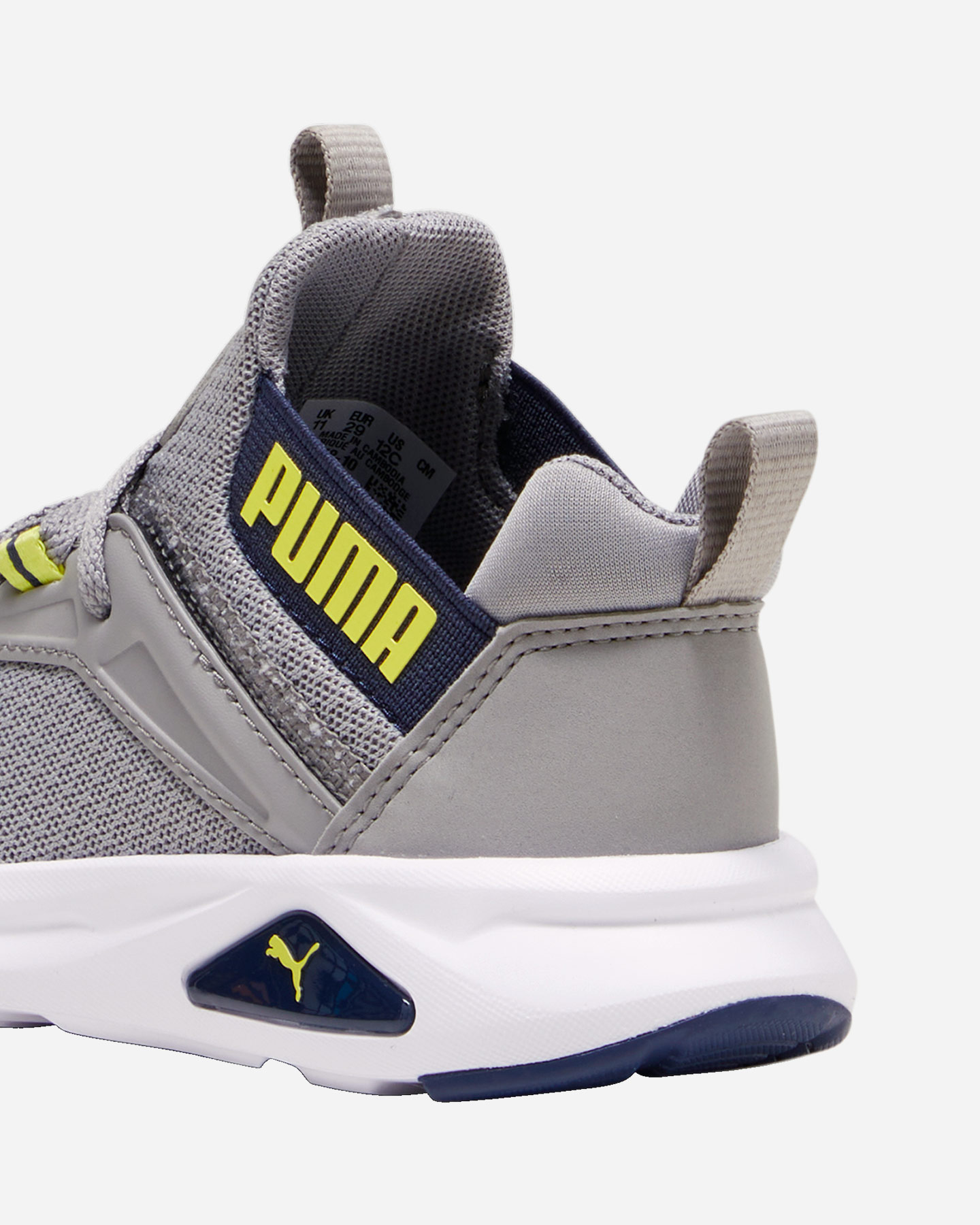 Scarpe sneakers PUMA ENZO 2 REFRESH JR - 10 | Cisalfa Sport