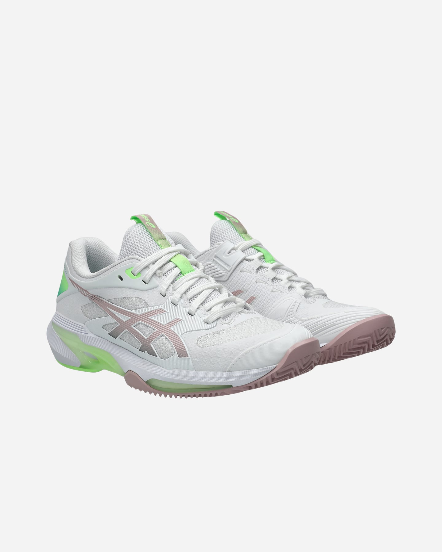 Scarpe tennis ASICS SOLUTION SPEED FF 4 CLAY W - 1 | Cisalfa Sport