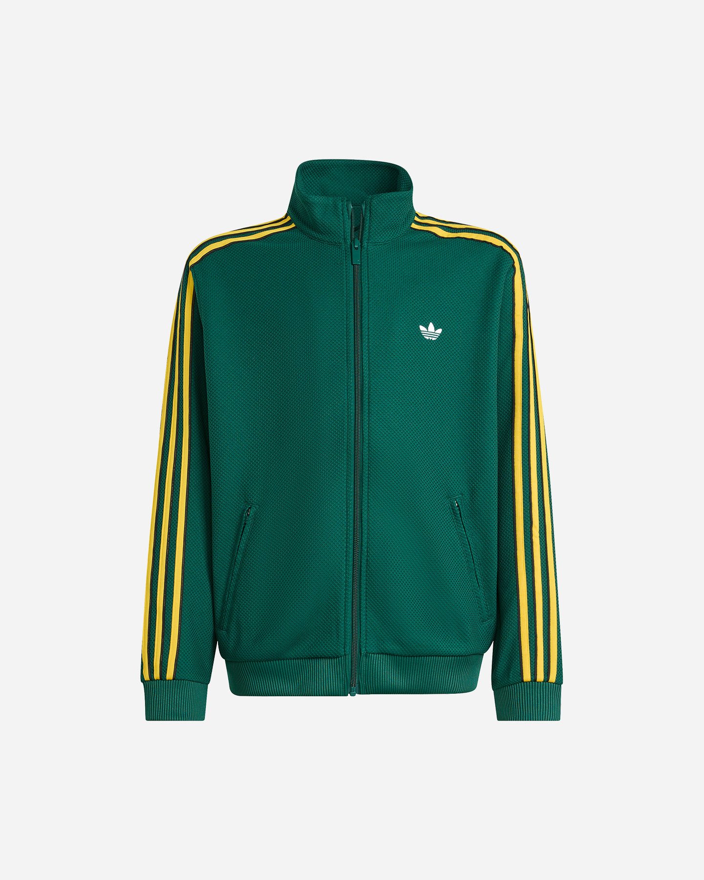 Felpa ADIDAS FIREBIRD JR - Verde - 0 | Cisalfa Sport