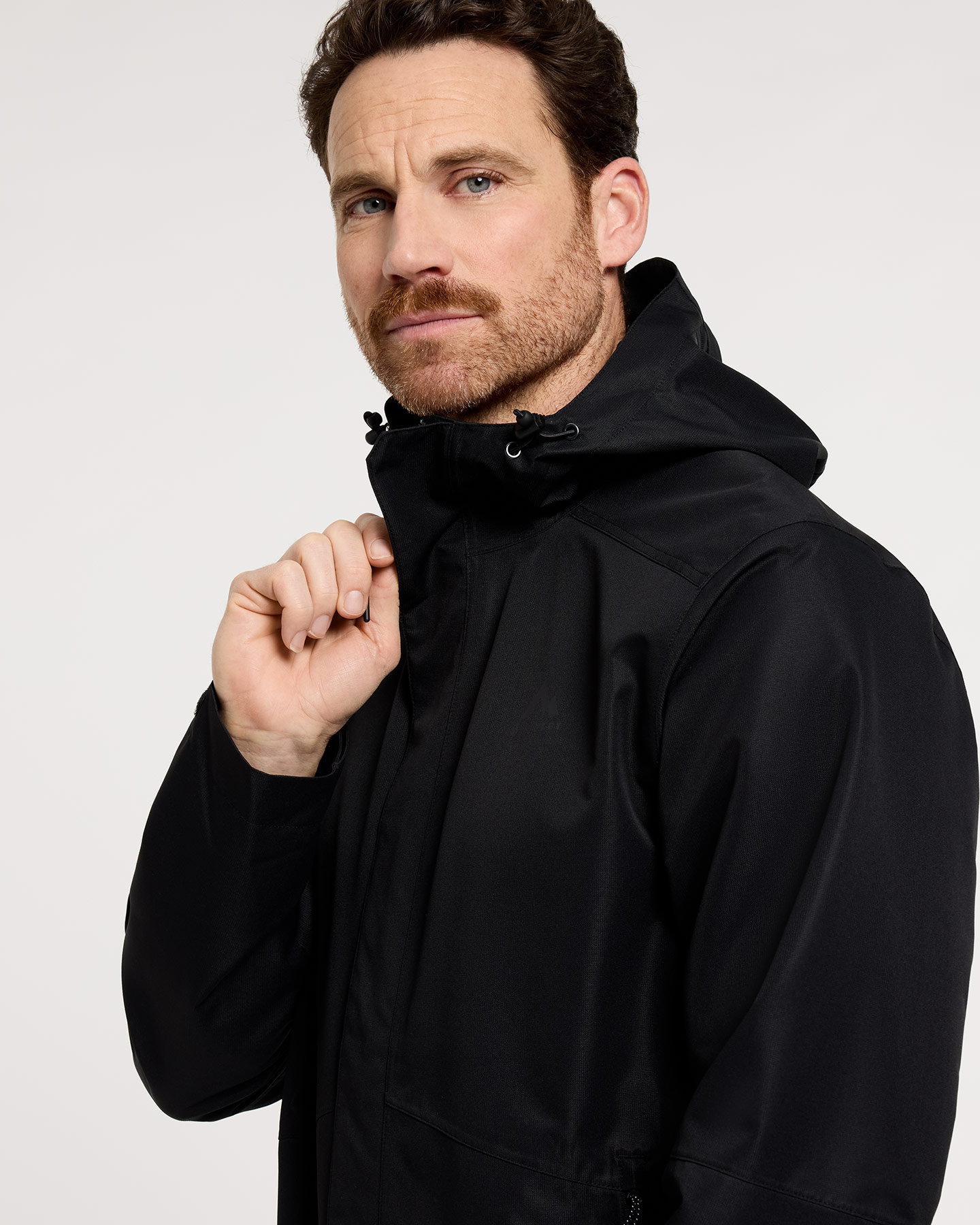 Giacca outdoor MCKINLEY TERANG III M - Nero - 6 | Cisalfa Sport