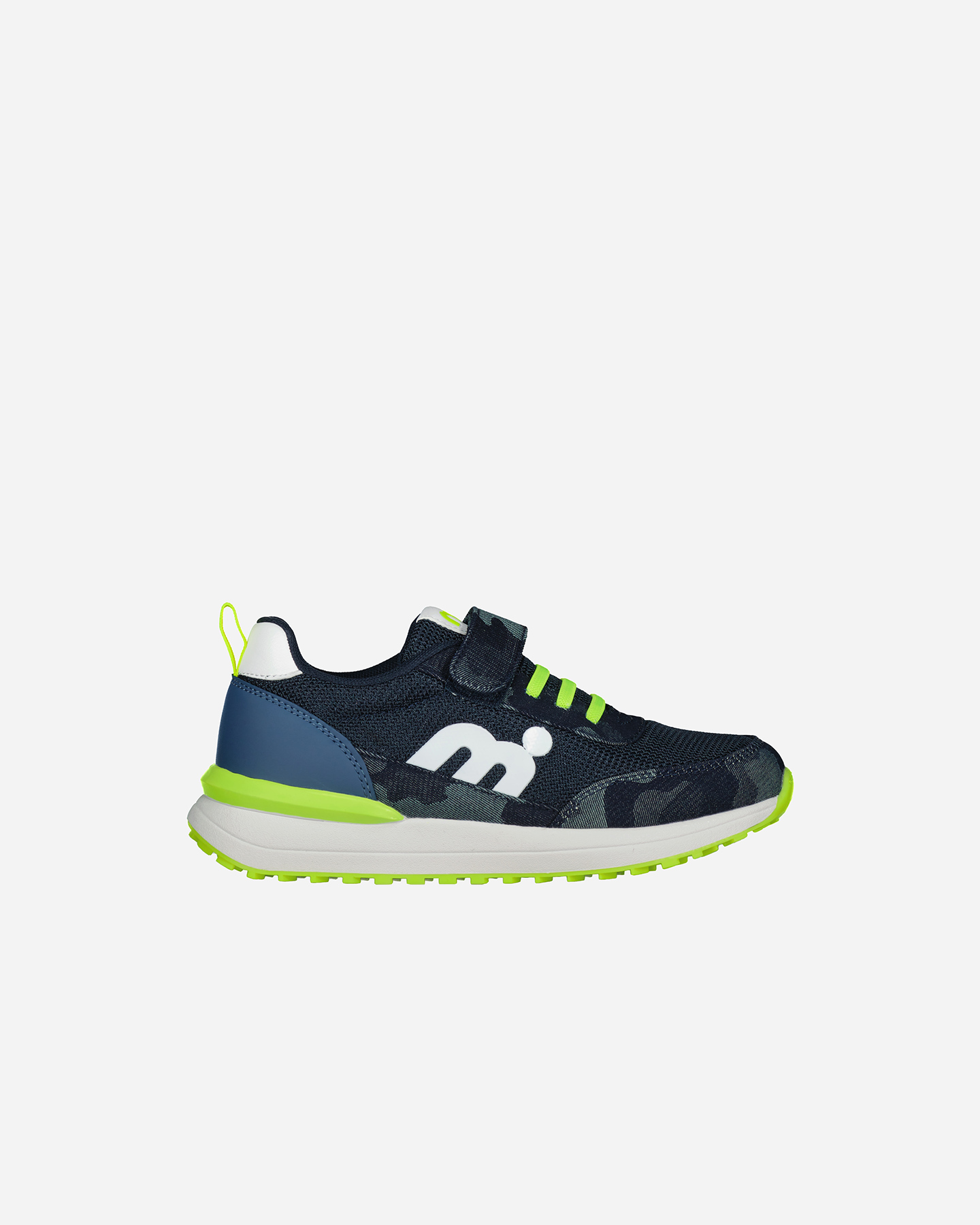 Scarpe sneakers MISTRAL SAN DIEGO EVO JR - Blu Navy - 0 | Cisalfa Sport