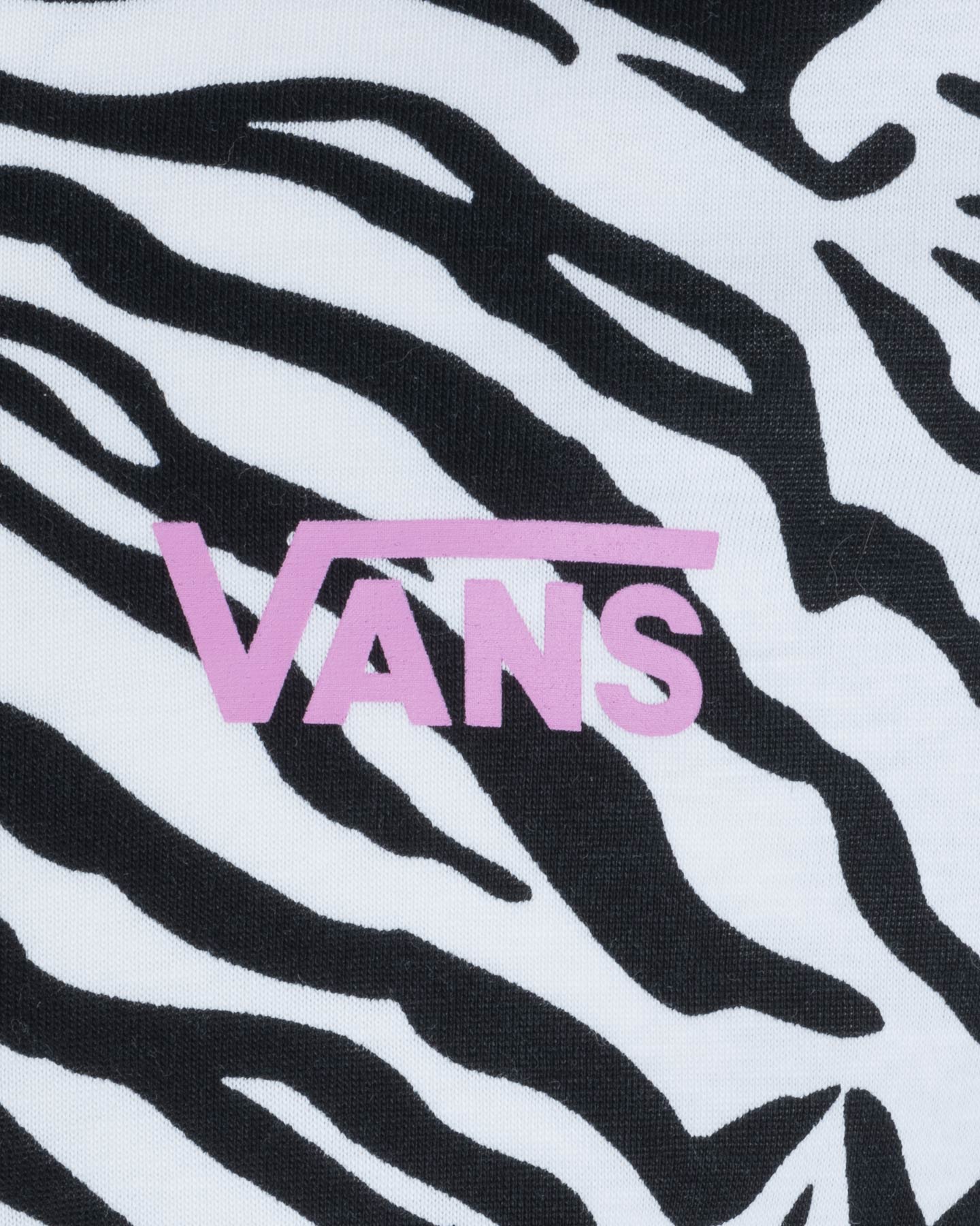 T-shirt VANS ANIMAL JR - Bianco - 2 | Cisalfa Sport